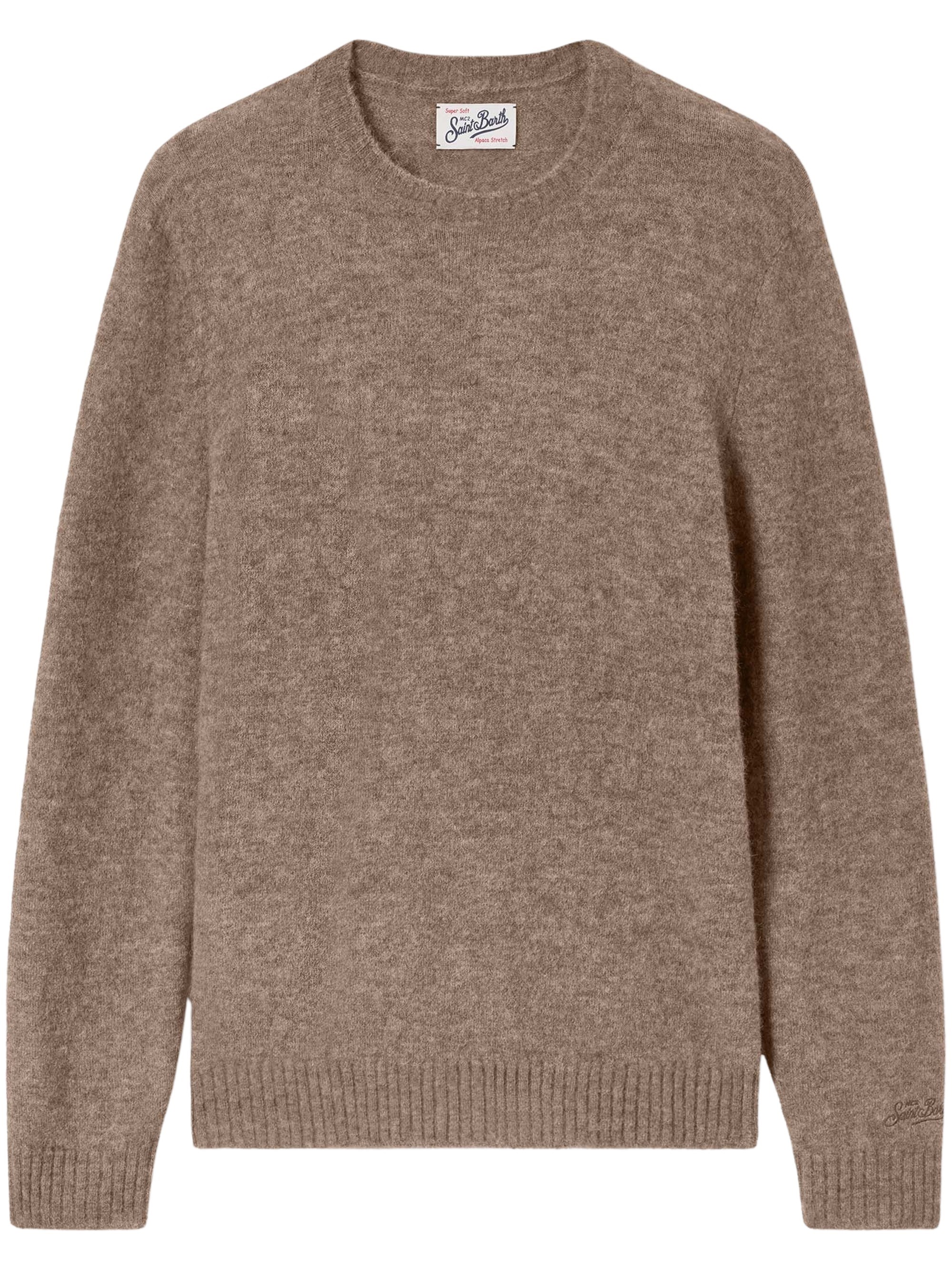 MC2 Saint Barth Regent Crewneck Sweater By Mc2 Saint Barth