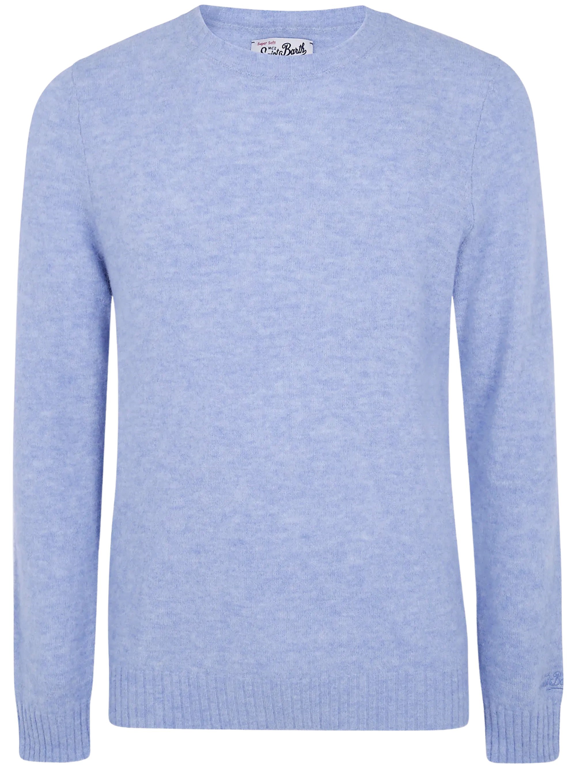 MC2 Saint Barth Regent Crewneck Jumper