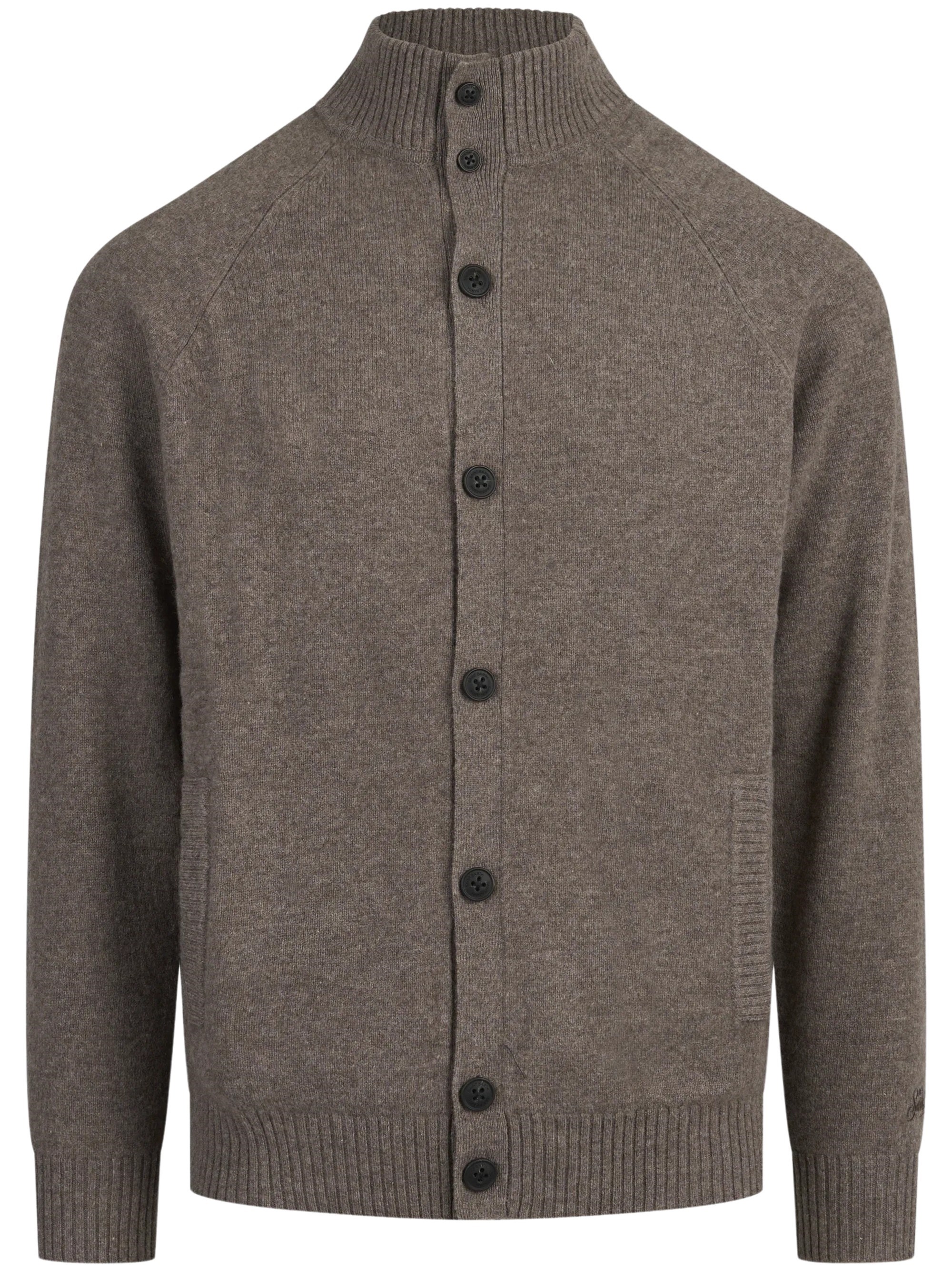 MC2 Saint Barth Crew-Neck Wool Sweater