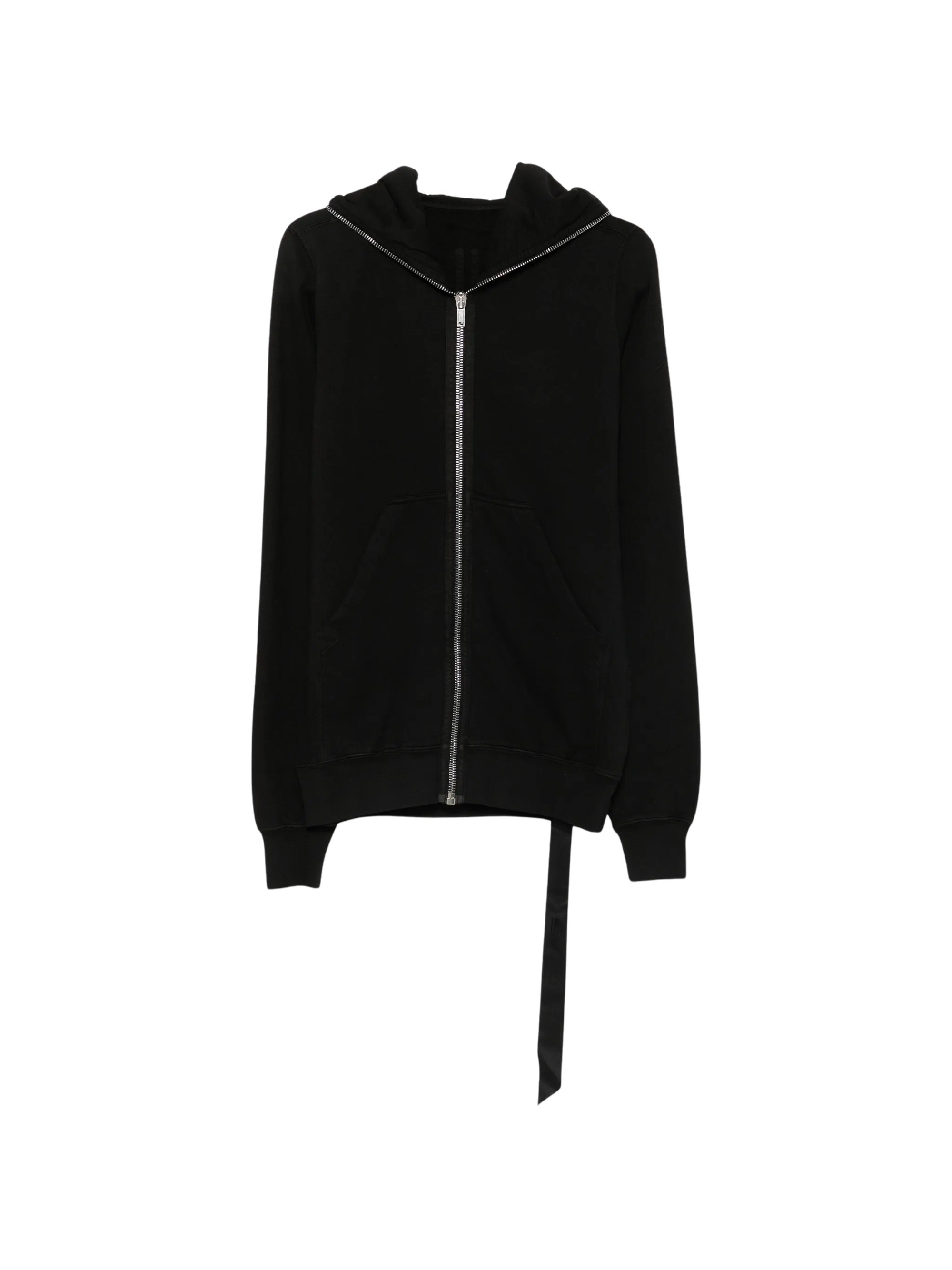 RICK OWENS DRKSHDW Felpa Con Cappuccio Con Zip Gimp