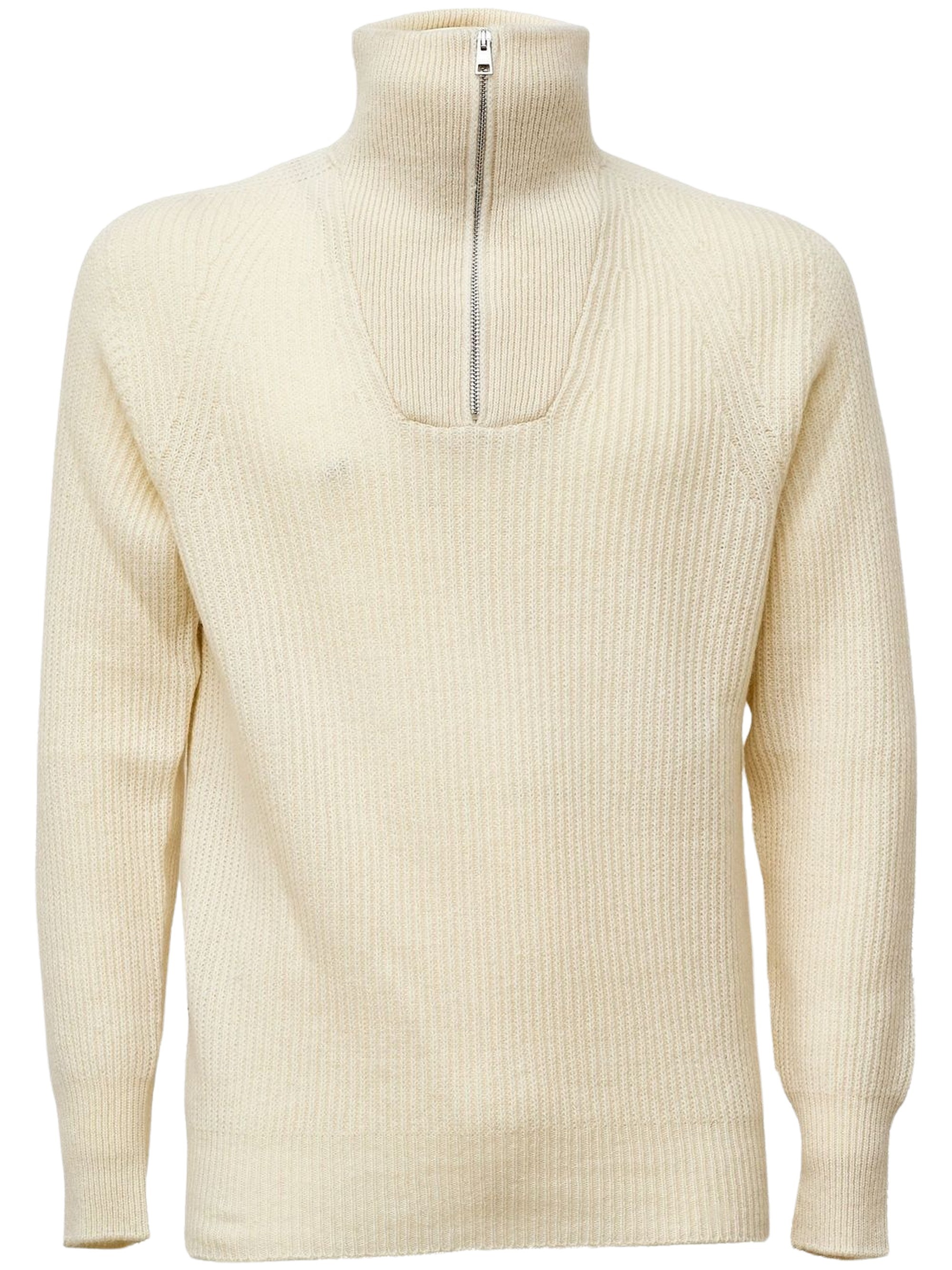 Half Zip Sweater