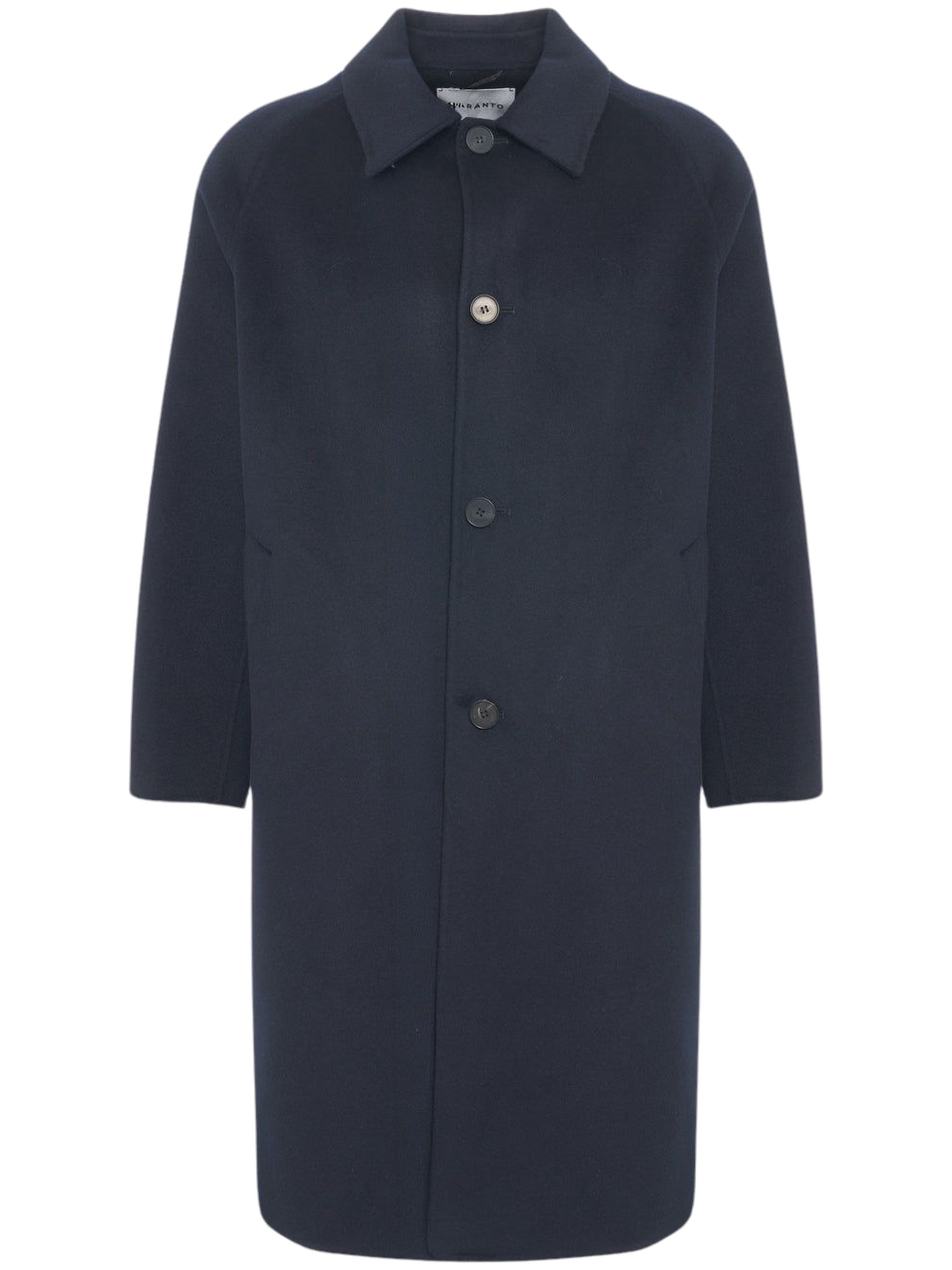 Single-Breasted Coat