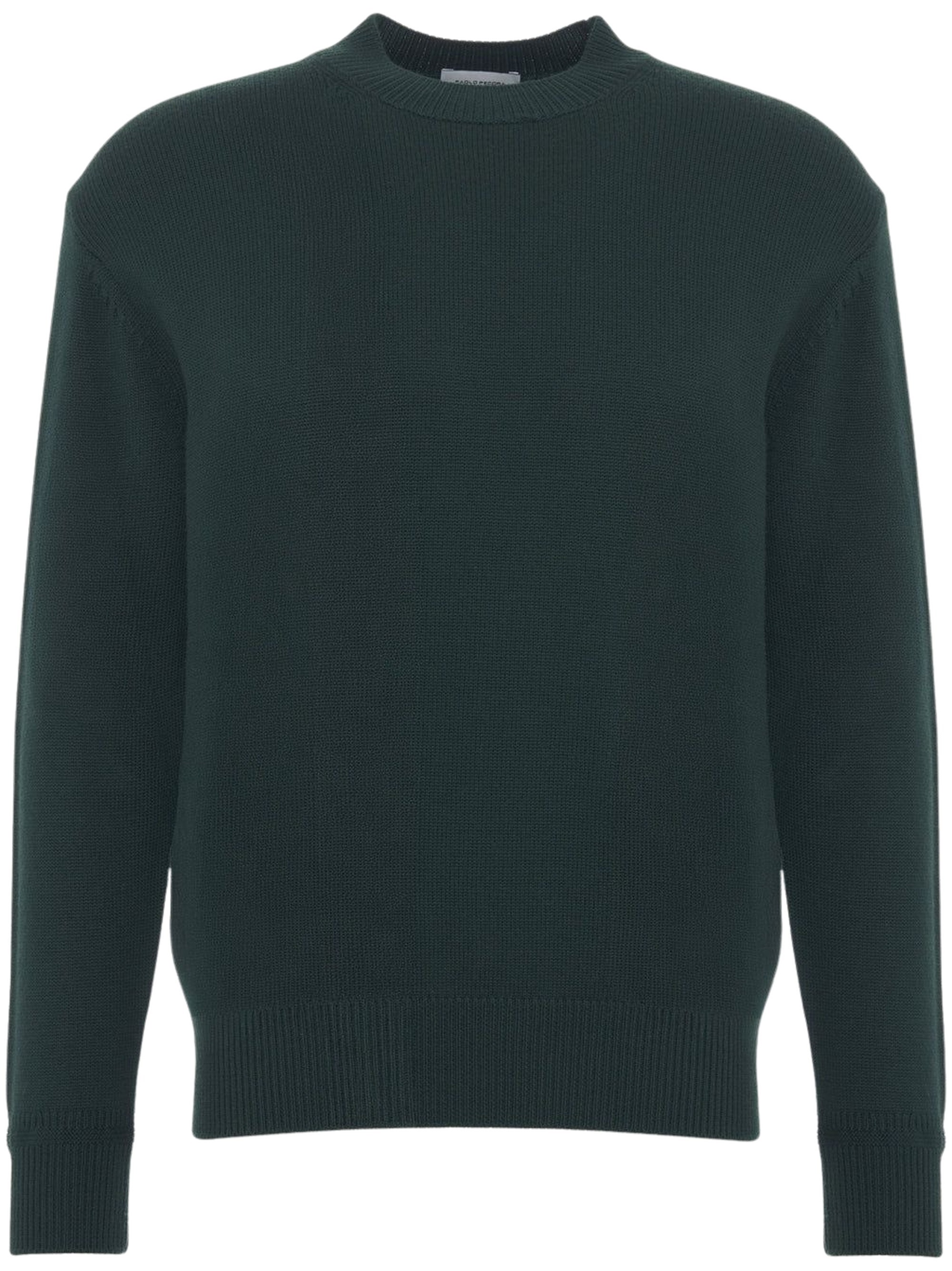 Crewneck Jumper By Paolo Pecora