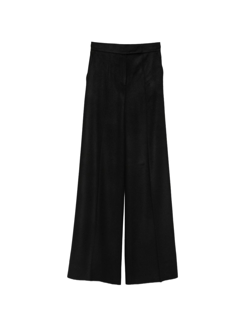 Max Mara Wool Flared Trousers