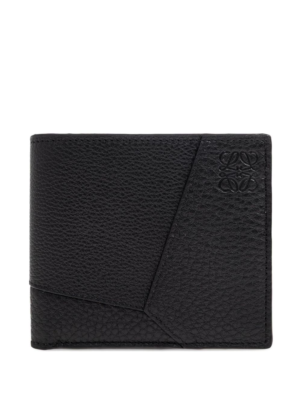 Loewe Puzzle Edge Leather Wallet