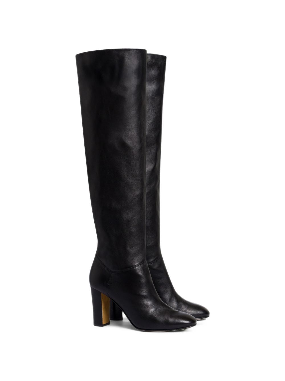 Faux Boots