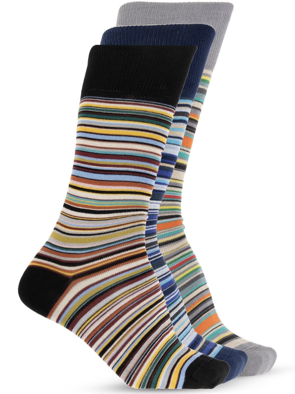 Striped Socks