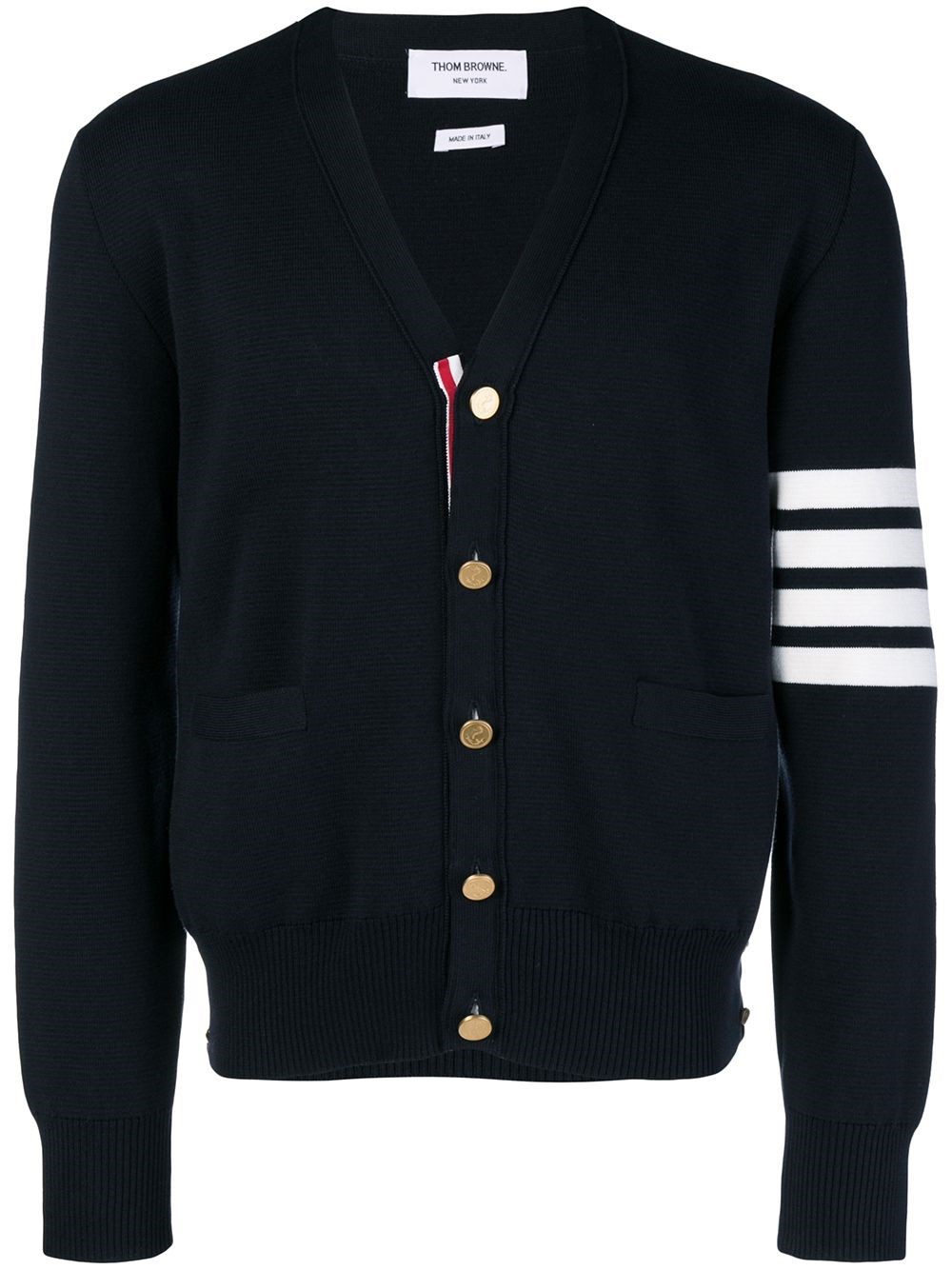 Thom Browne Cotton Cardigan