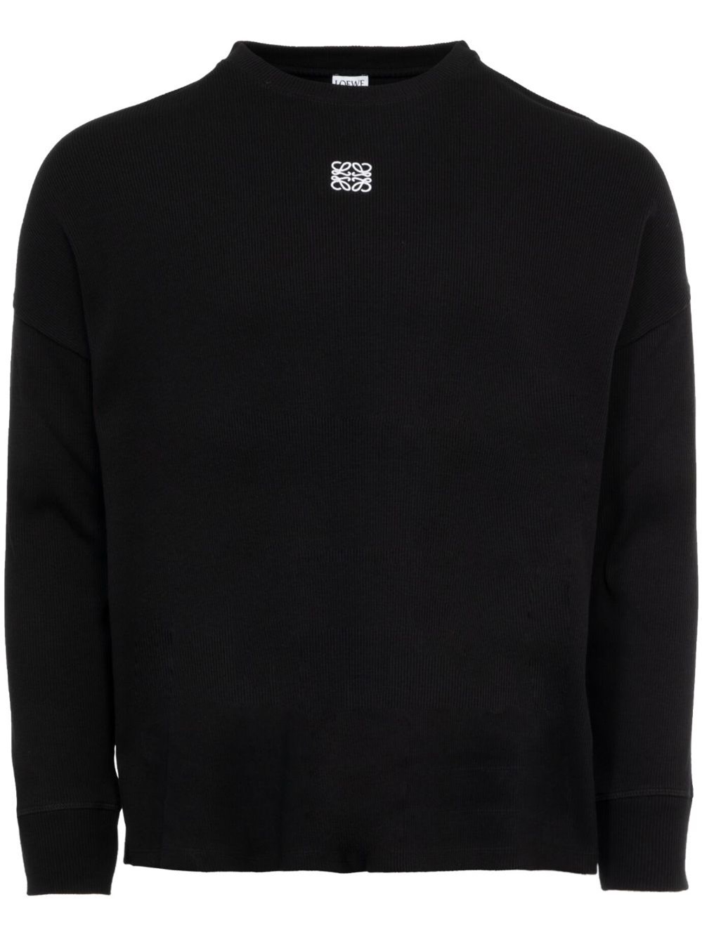 Loewe Anagram Cotton T-Shirt