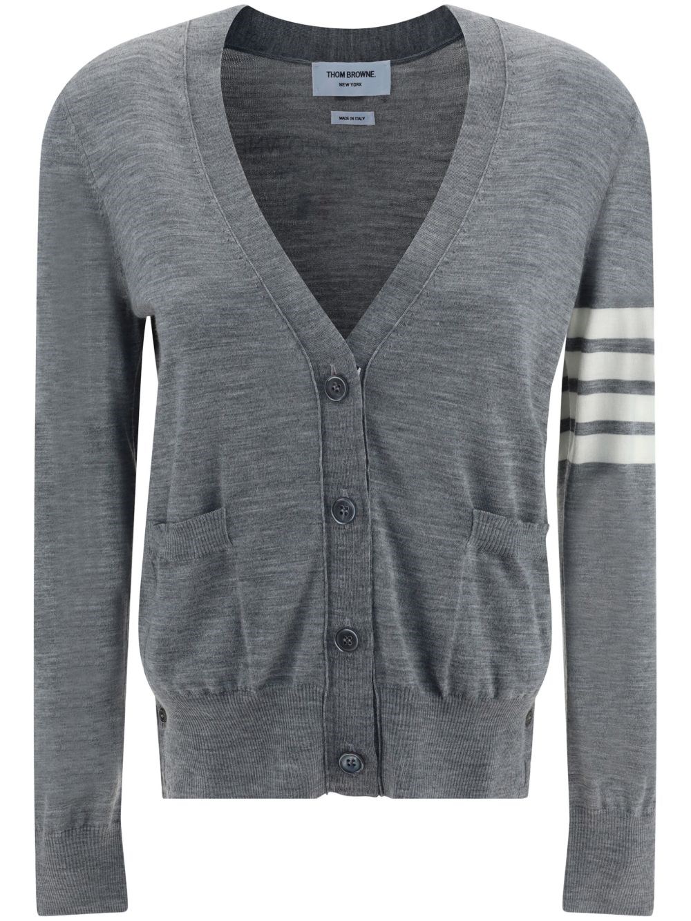 Thom Browne Wool Cardigan