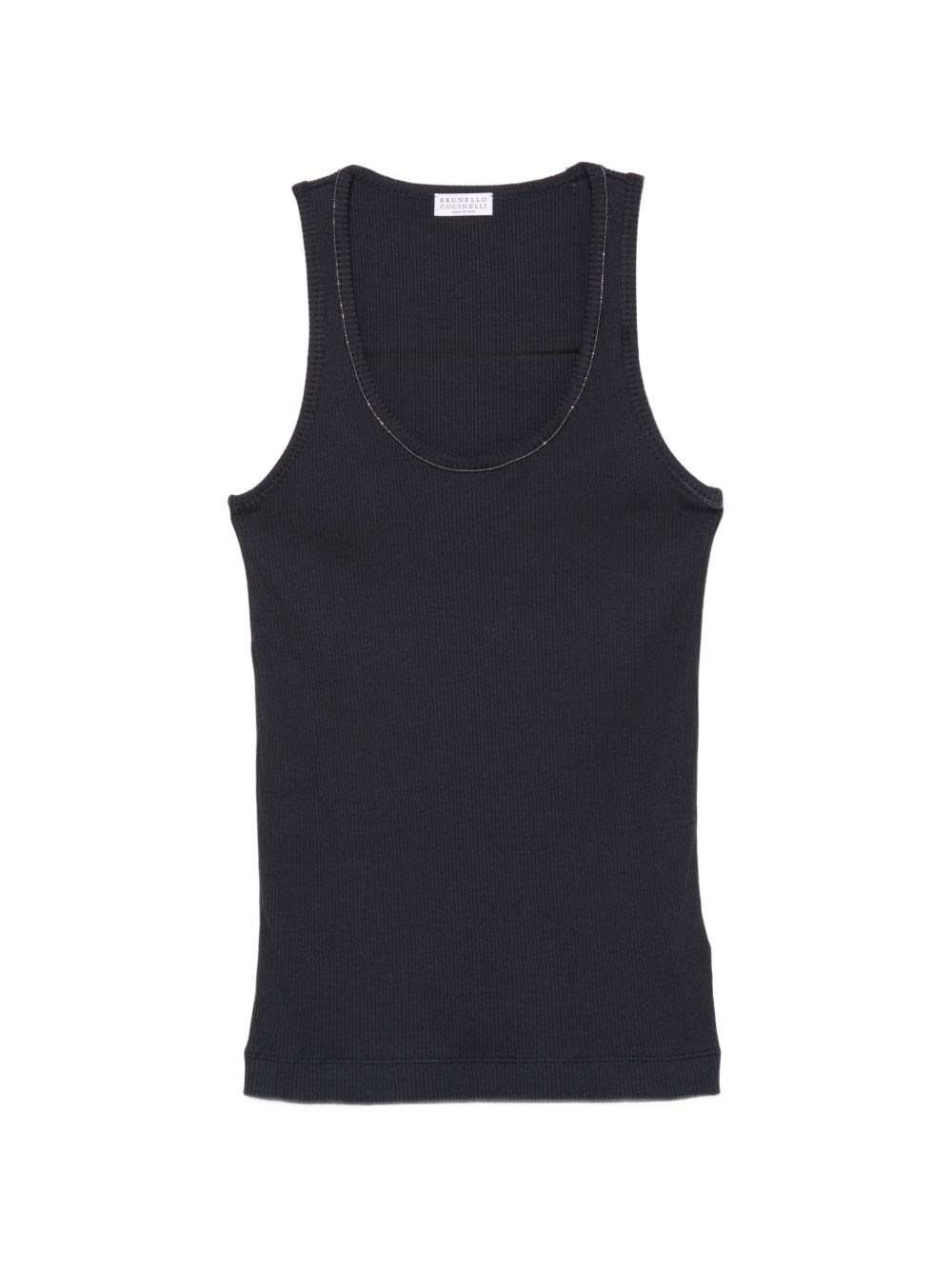 Brunello Cucinelli Brunello Cucinelli Cotton Top