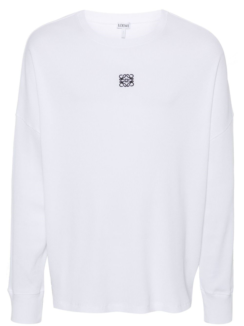 Loewe Anagram Cotton T-Shirt