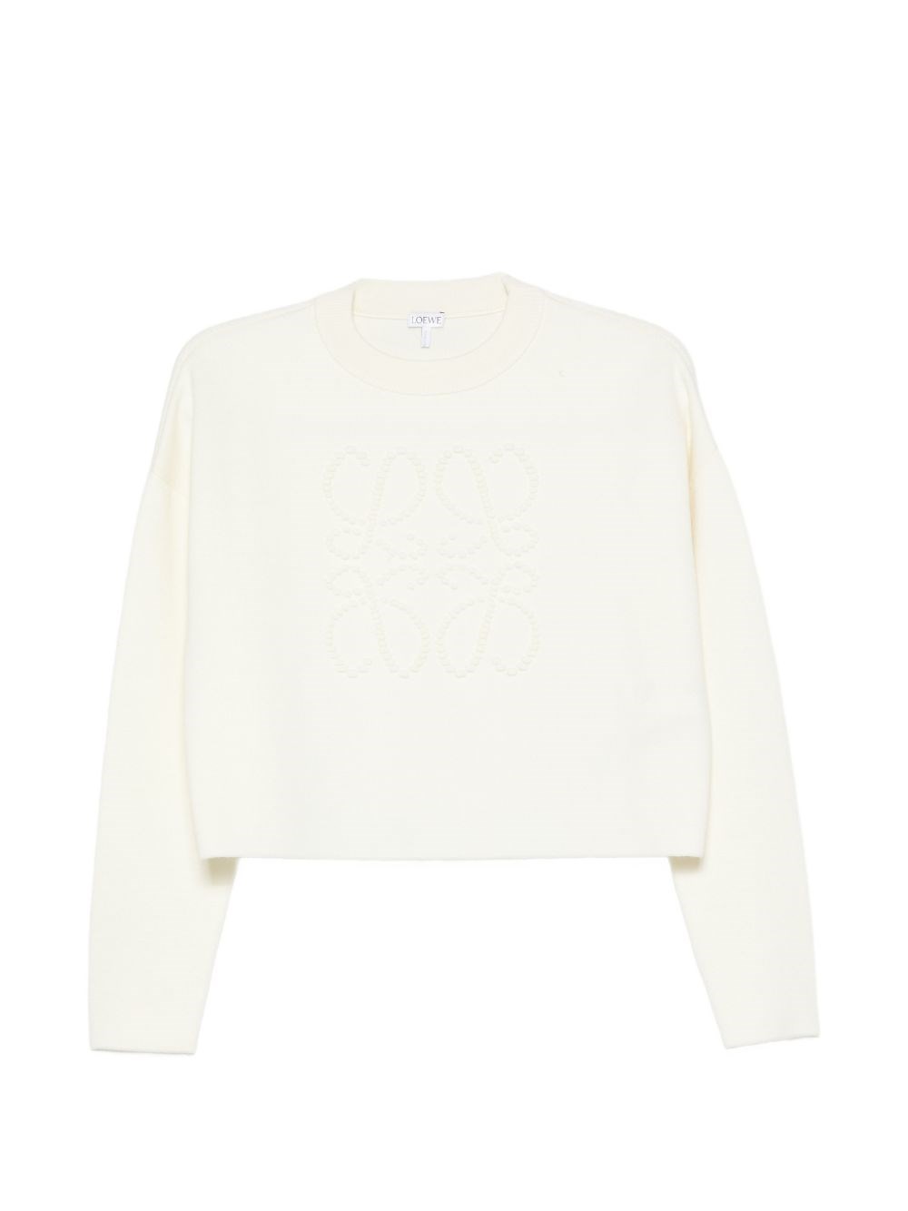 Wool Crewneck Sweater