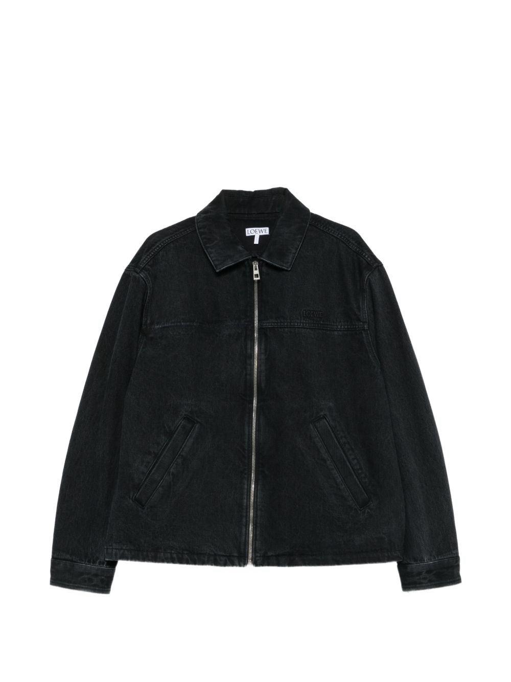 Loewe Cotton Blouson Jacket Loewe Cotton Blouson Jacket