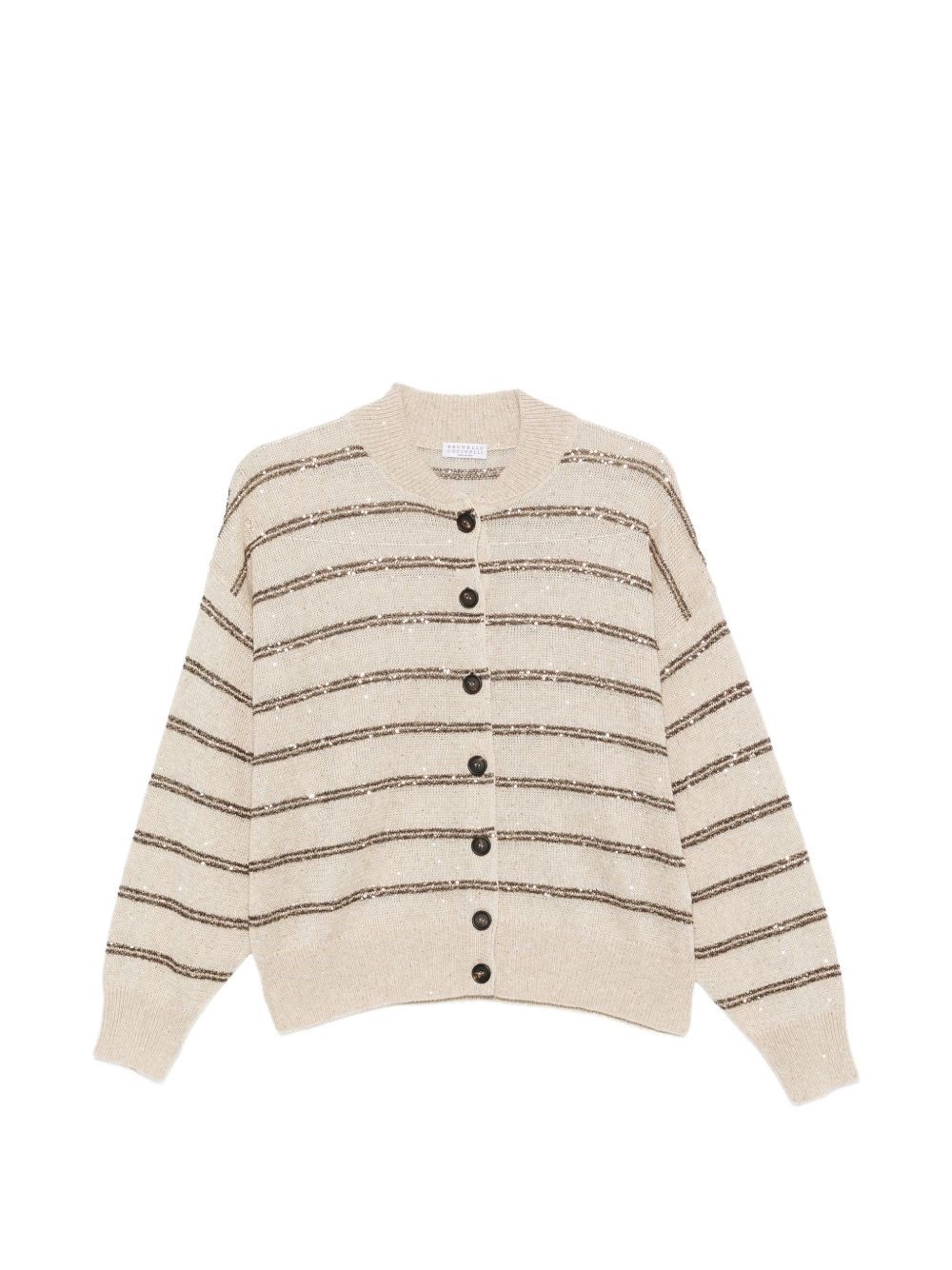 Brunello Cucinelli Linen Cardigan