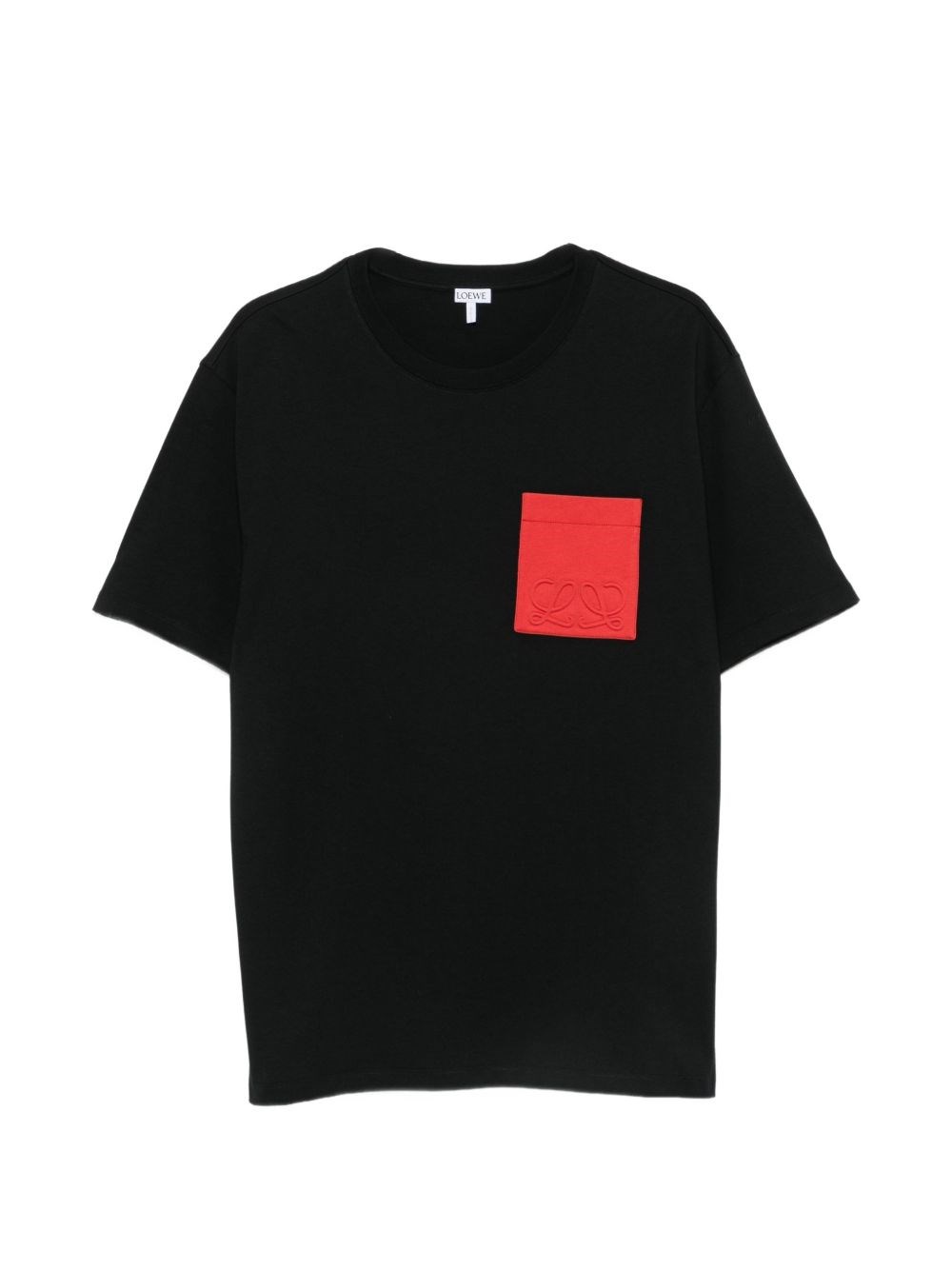 Logo Cotton T-Shirt
