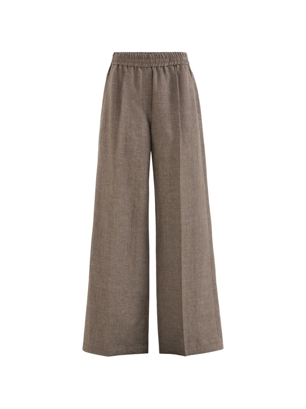 Brunello Cucinelli Pantaloni In Lino Di Brunello Cucinelli