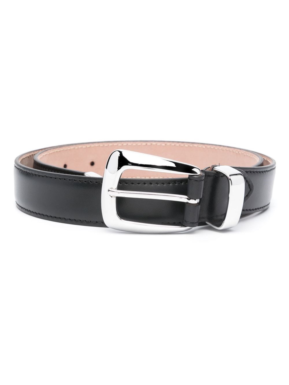 KHAITE Cintura In Pelle Benny