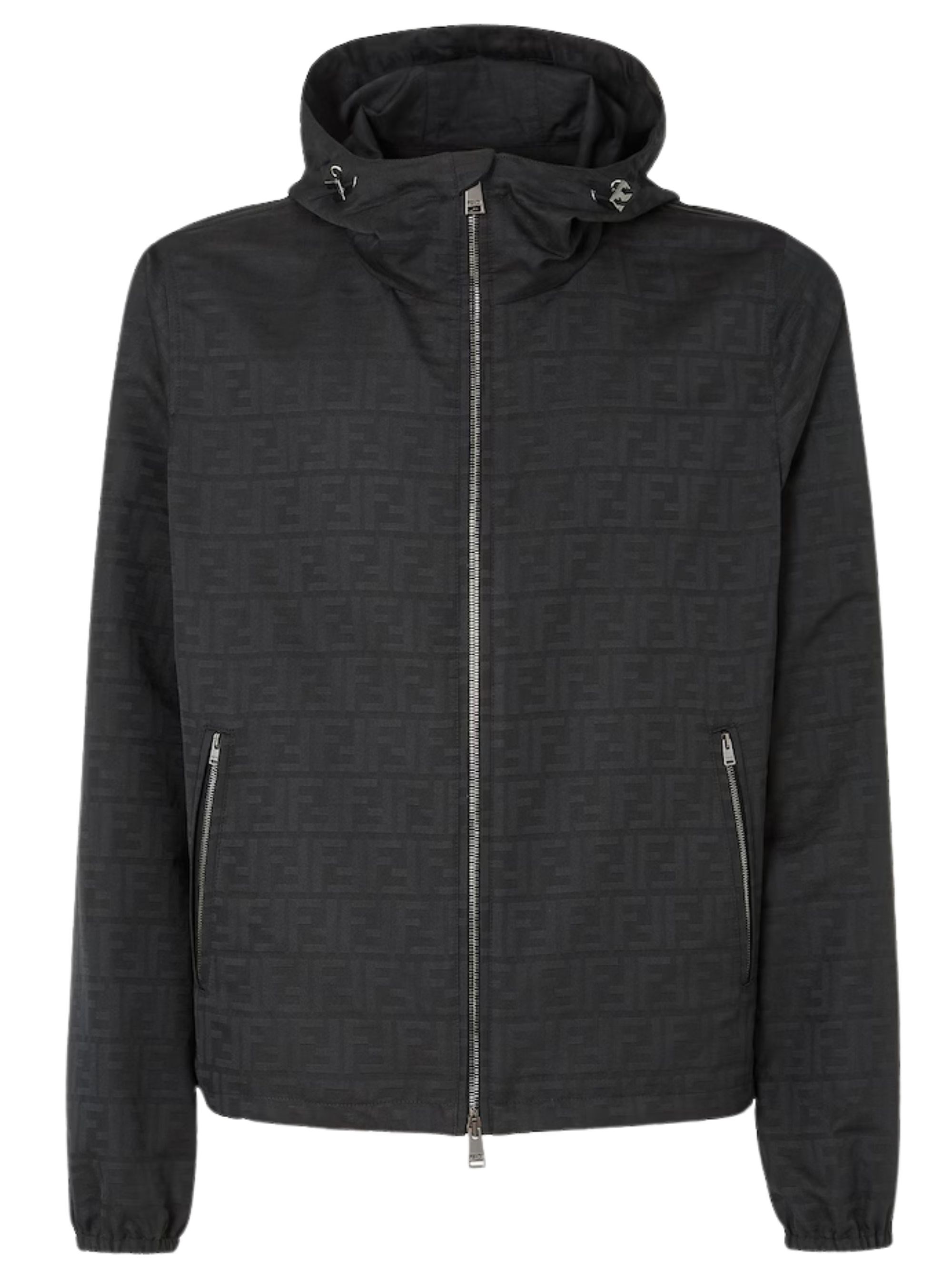 Fendi Ff Bomber By  In Black