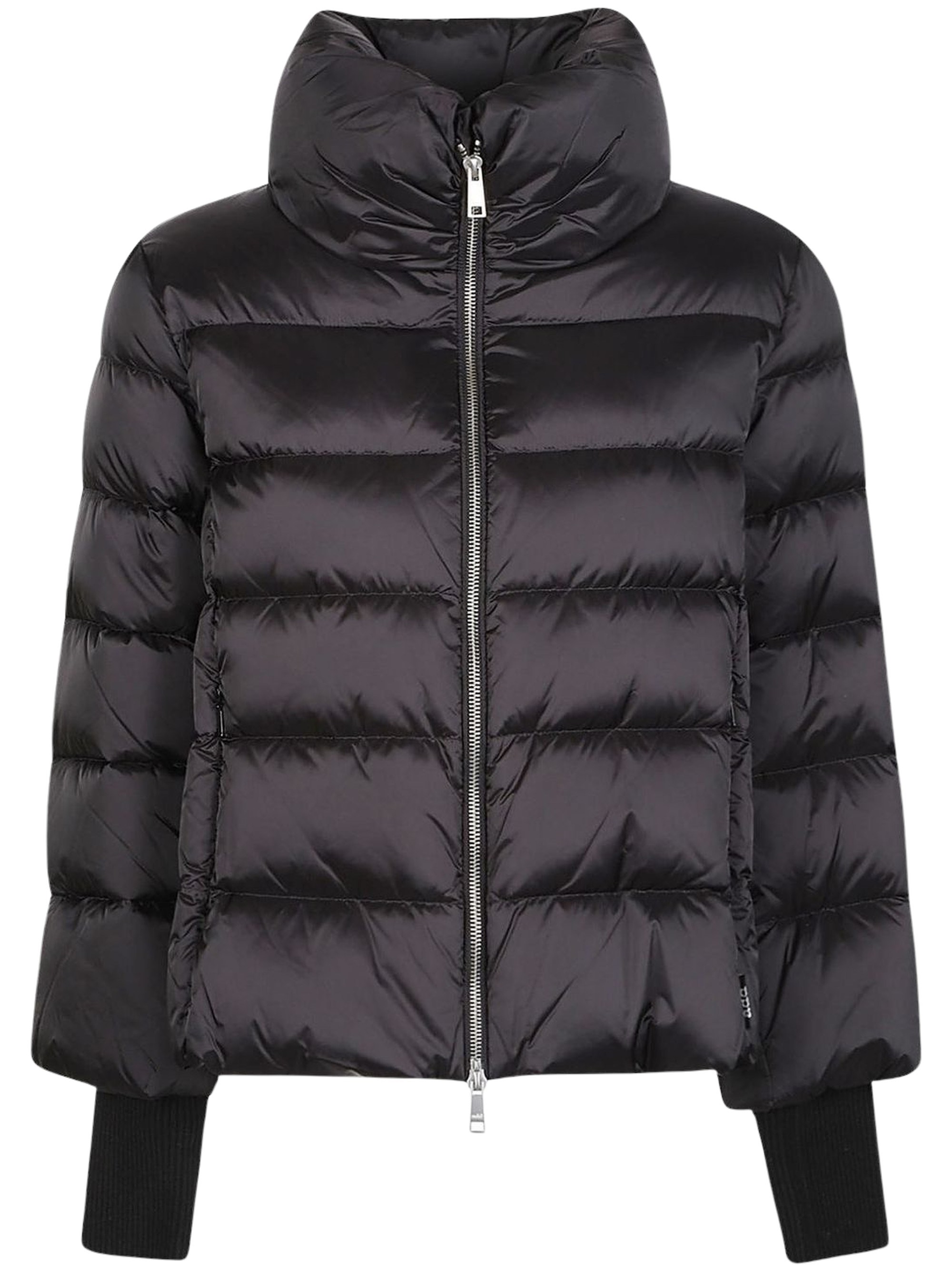 Add Short Quilted Down Jacket By Add Add Short Quilted Down Jacket By Add