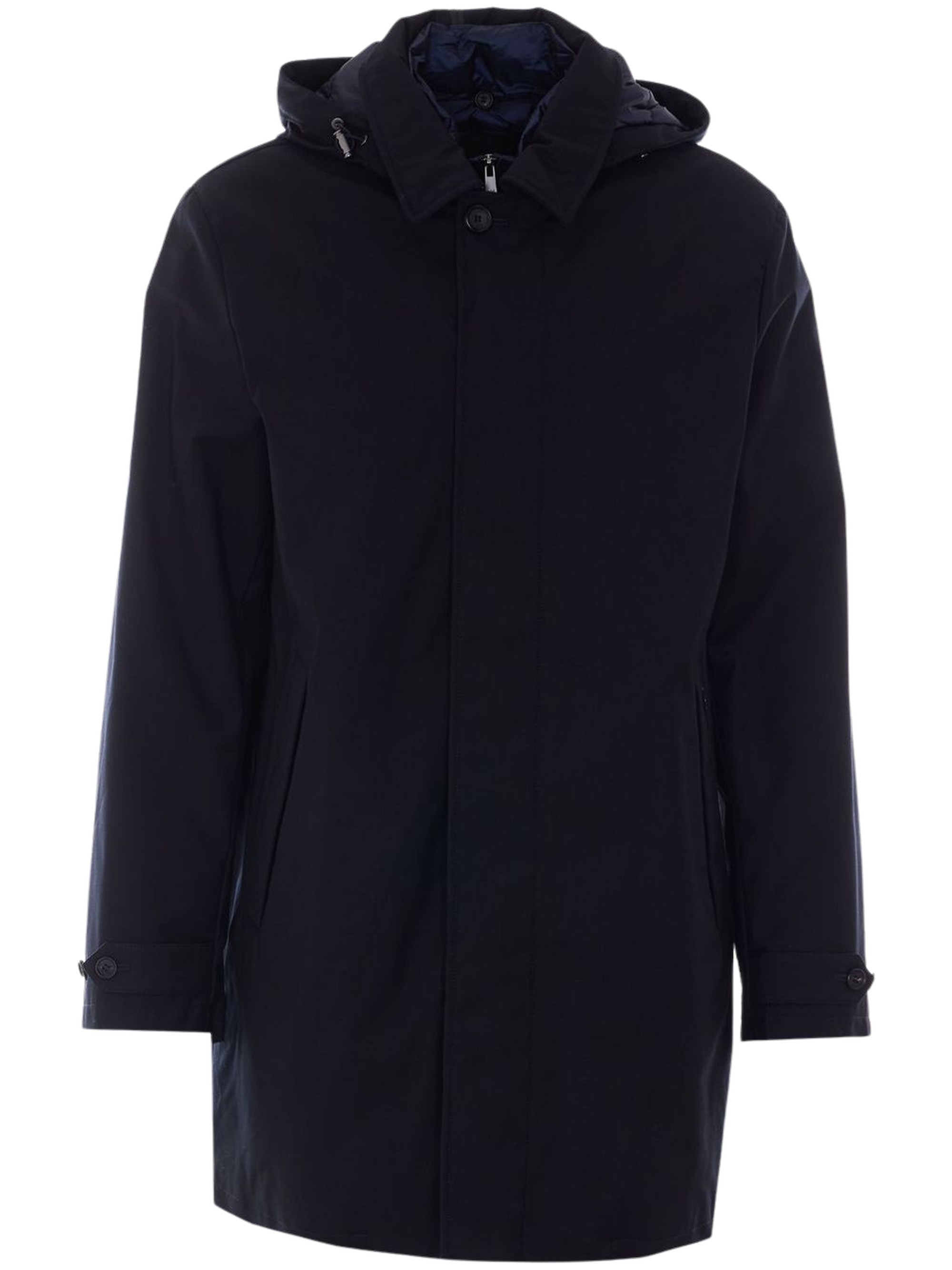 Shieldrom Hooded Parka Coat