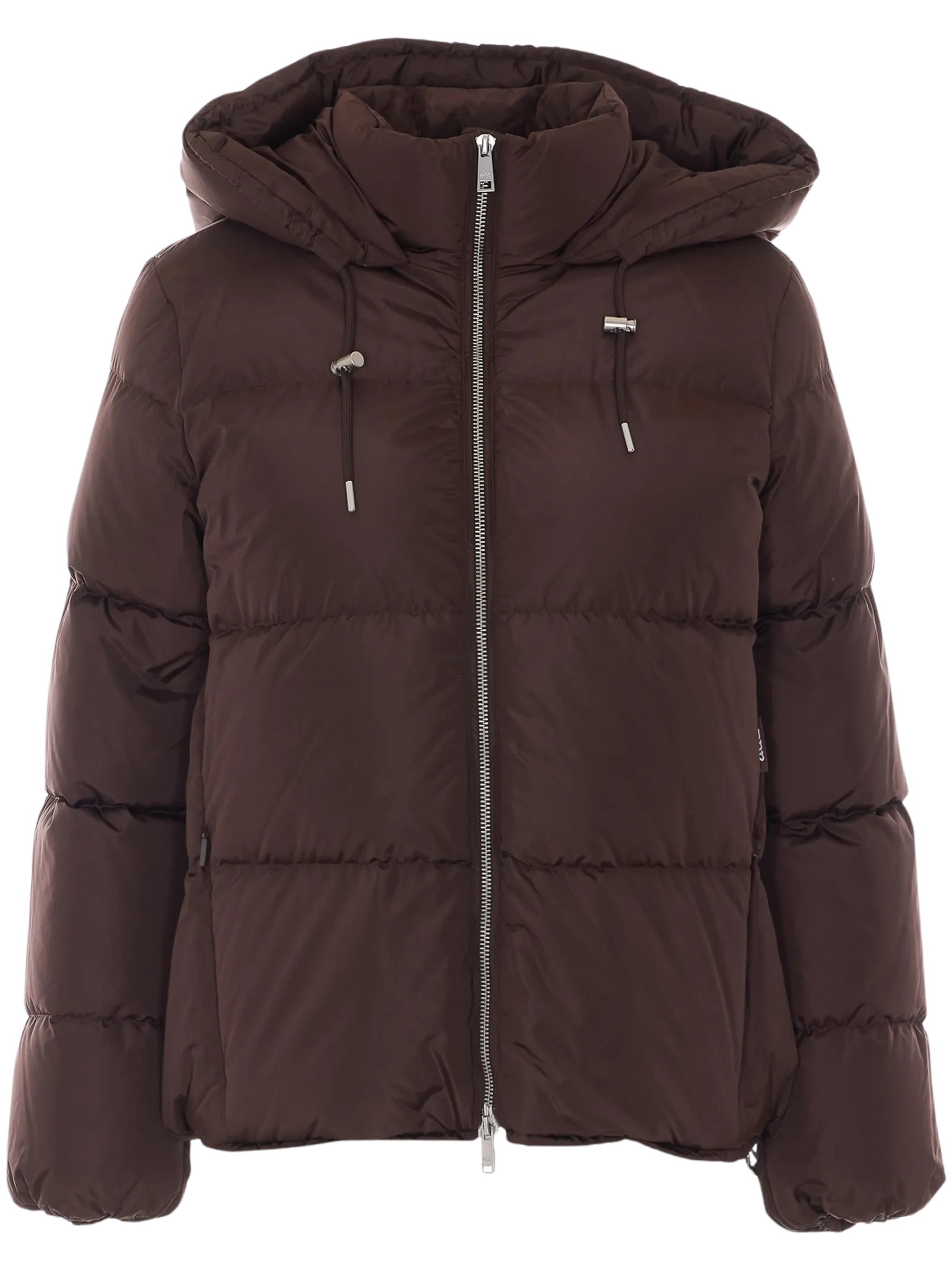 Add Giacca Bomber Imbottita Con Cappuccio Add