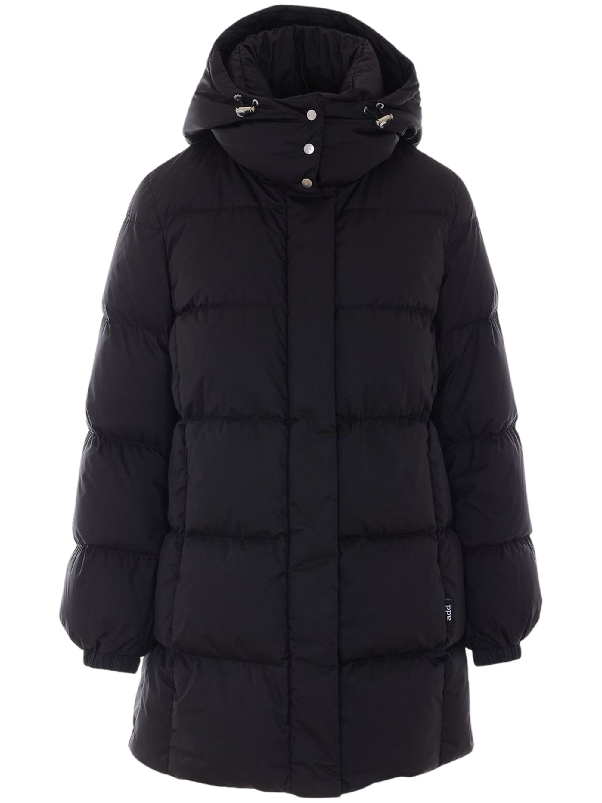 Amadeus Hooded Puffer Coat