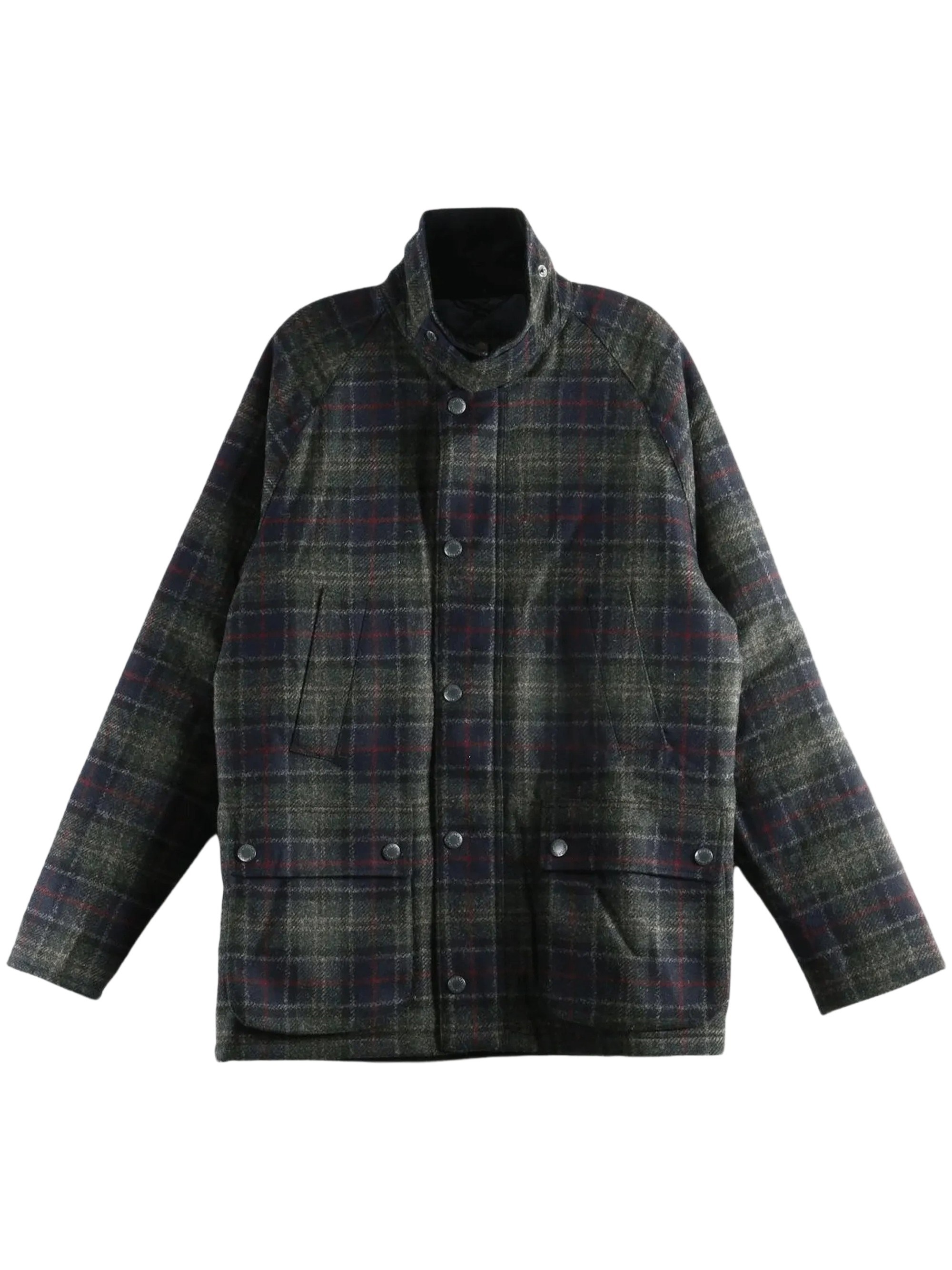 Barbour Barbour Giacca In Lana Bedale
