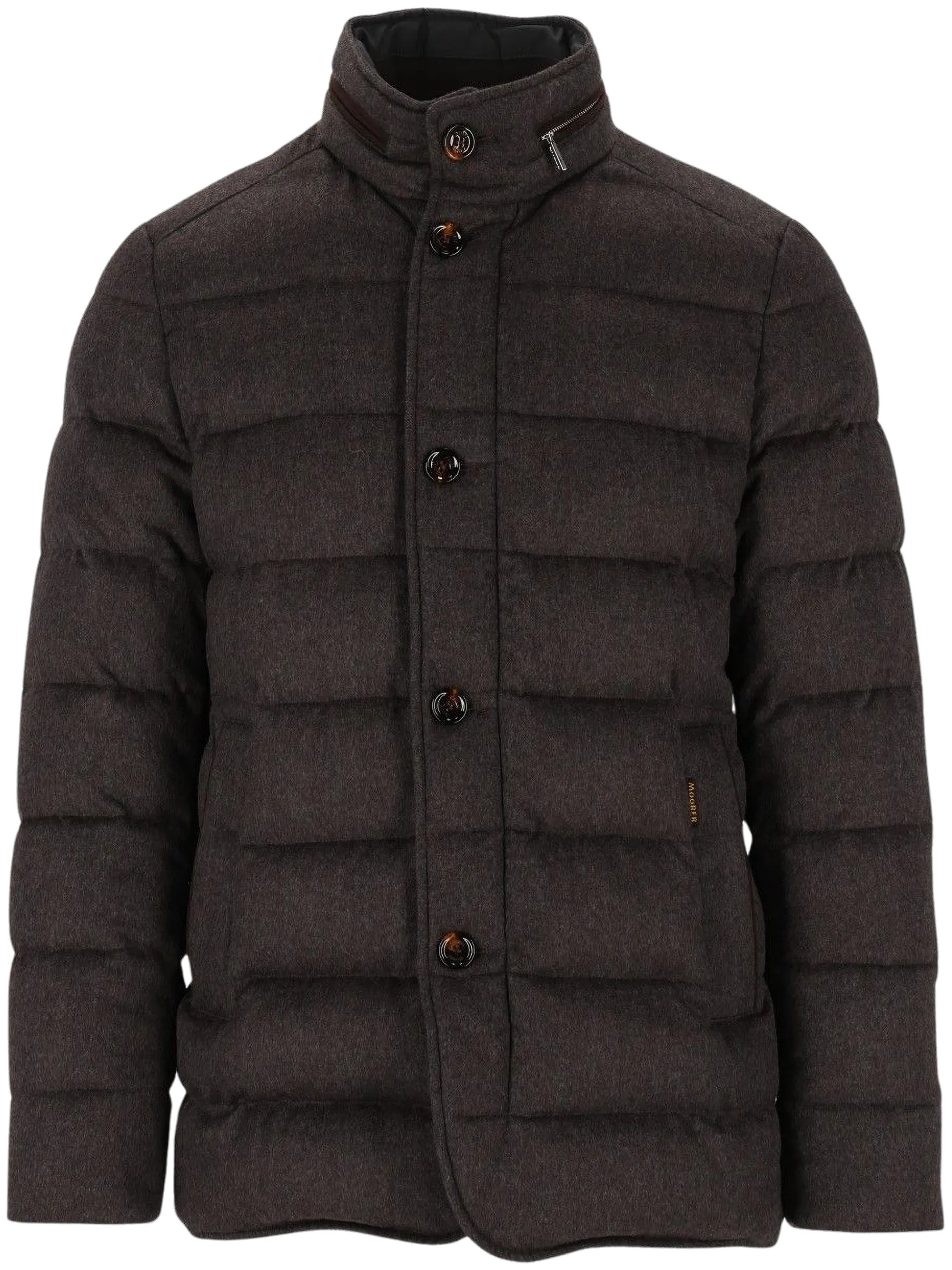 Nolde-Ls9 Quilted Padded Jacket