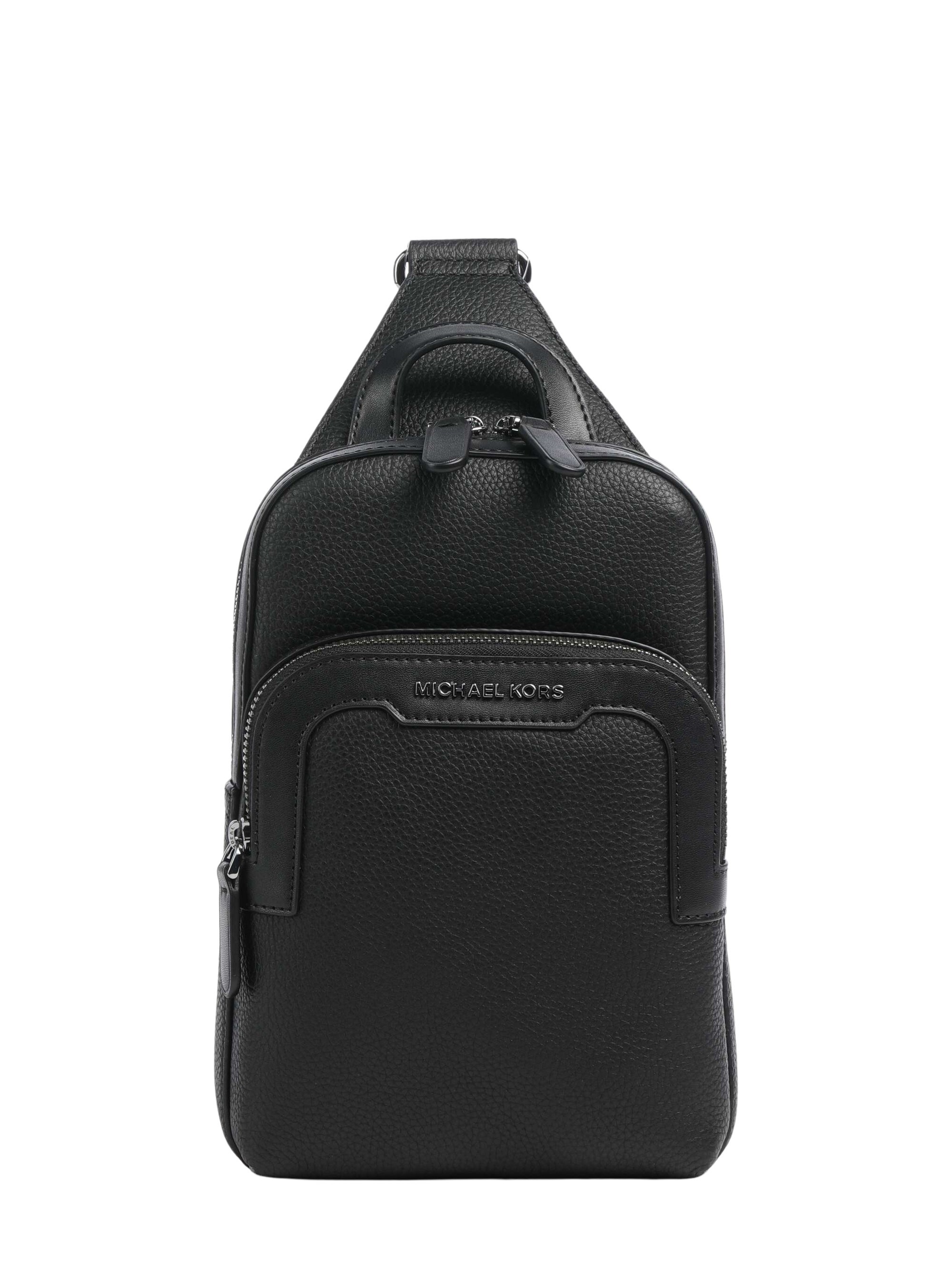 Michael Kors Hudson Medium Sling Bag