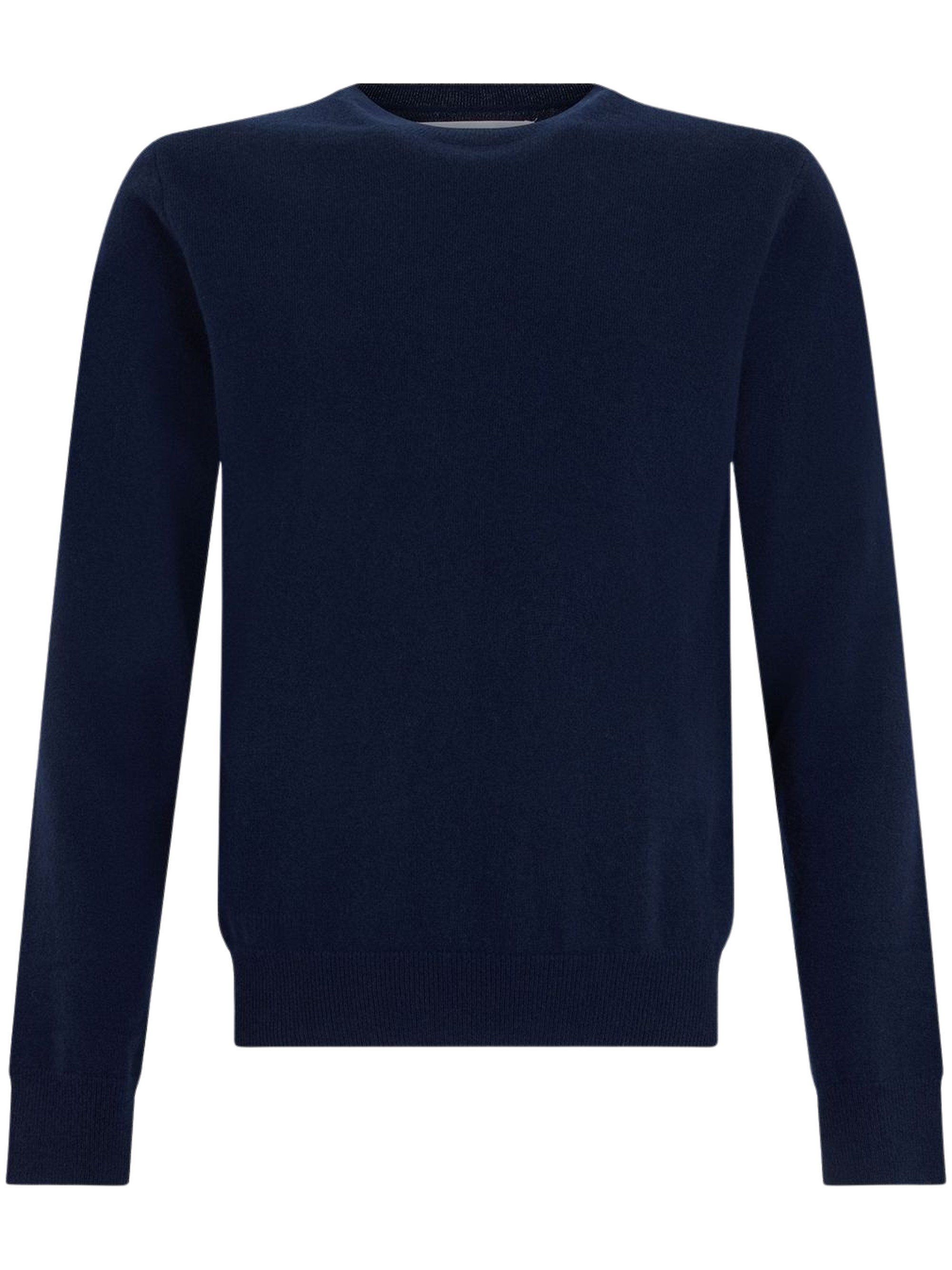 COMME DES GARÇONS SHIRT Comme Des Garçons Shirt Crewneck Wool Sweater