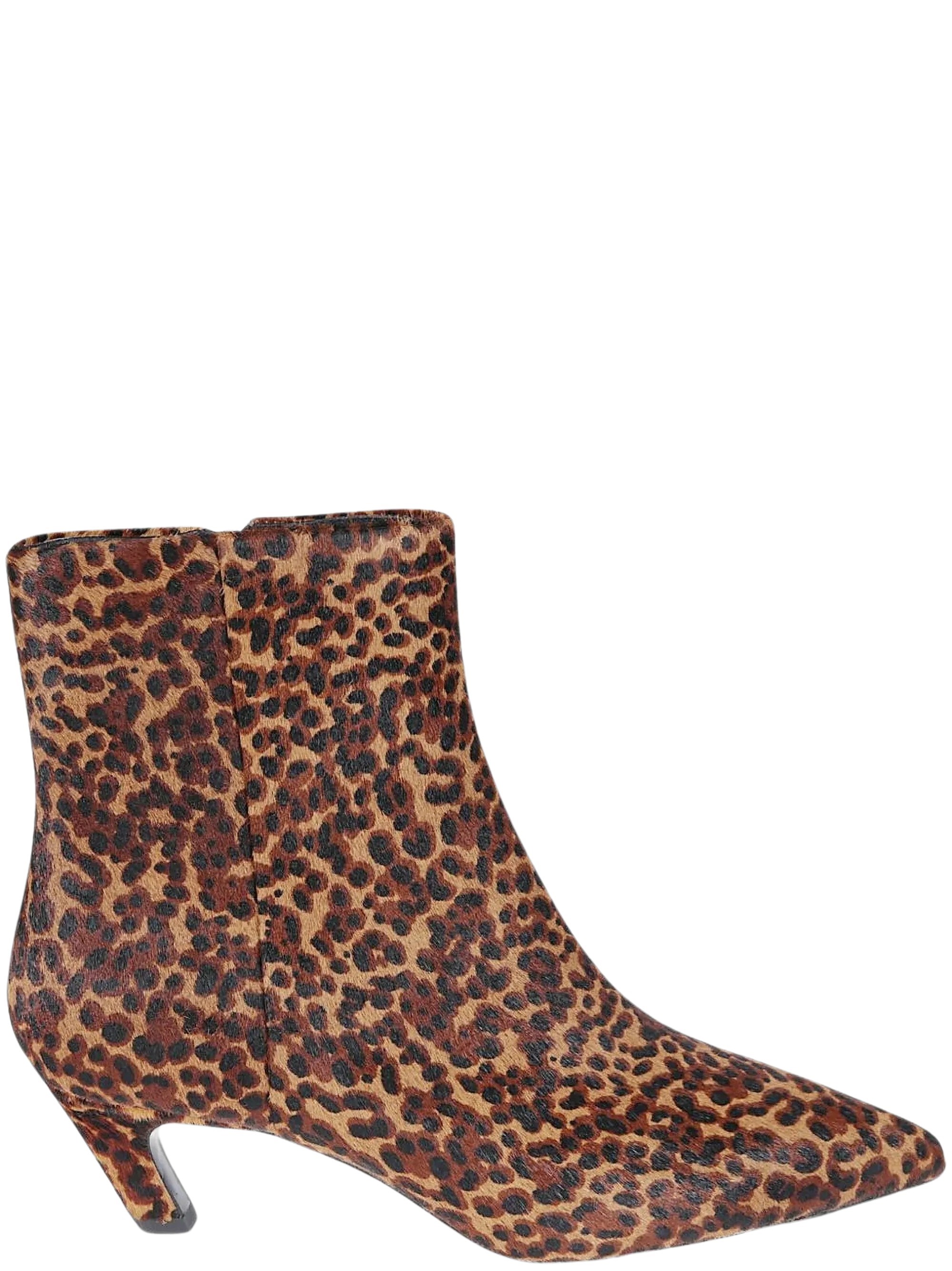 ASH Vicky Ankle Boot