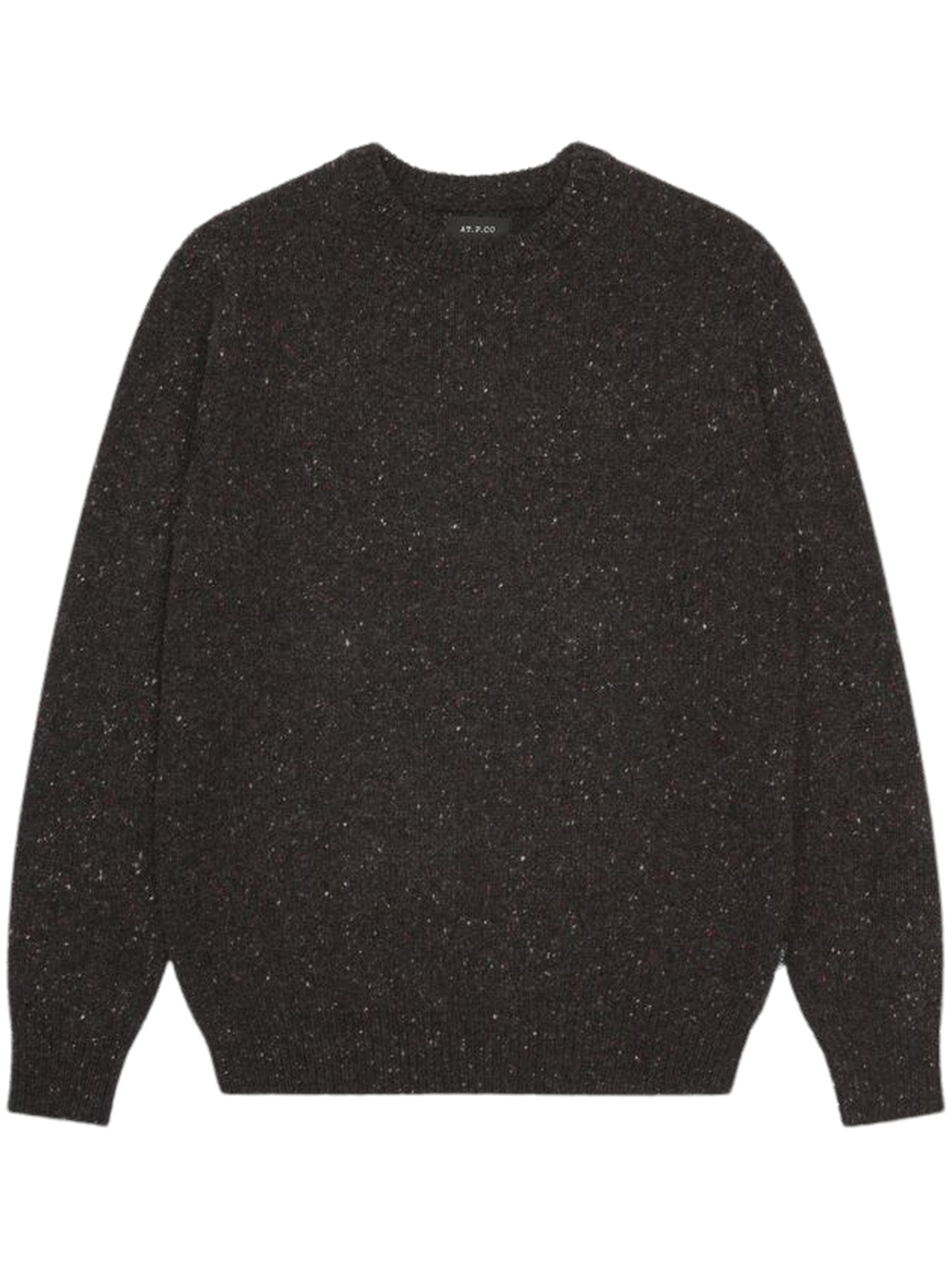 Croft Crew-Neck Knitwear By At.P.Co
