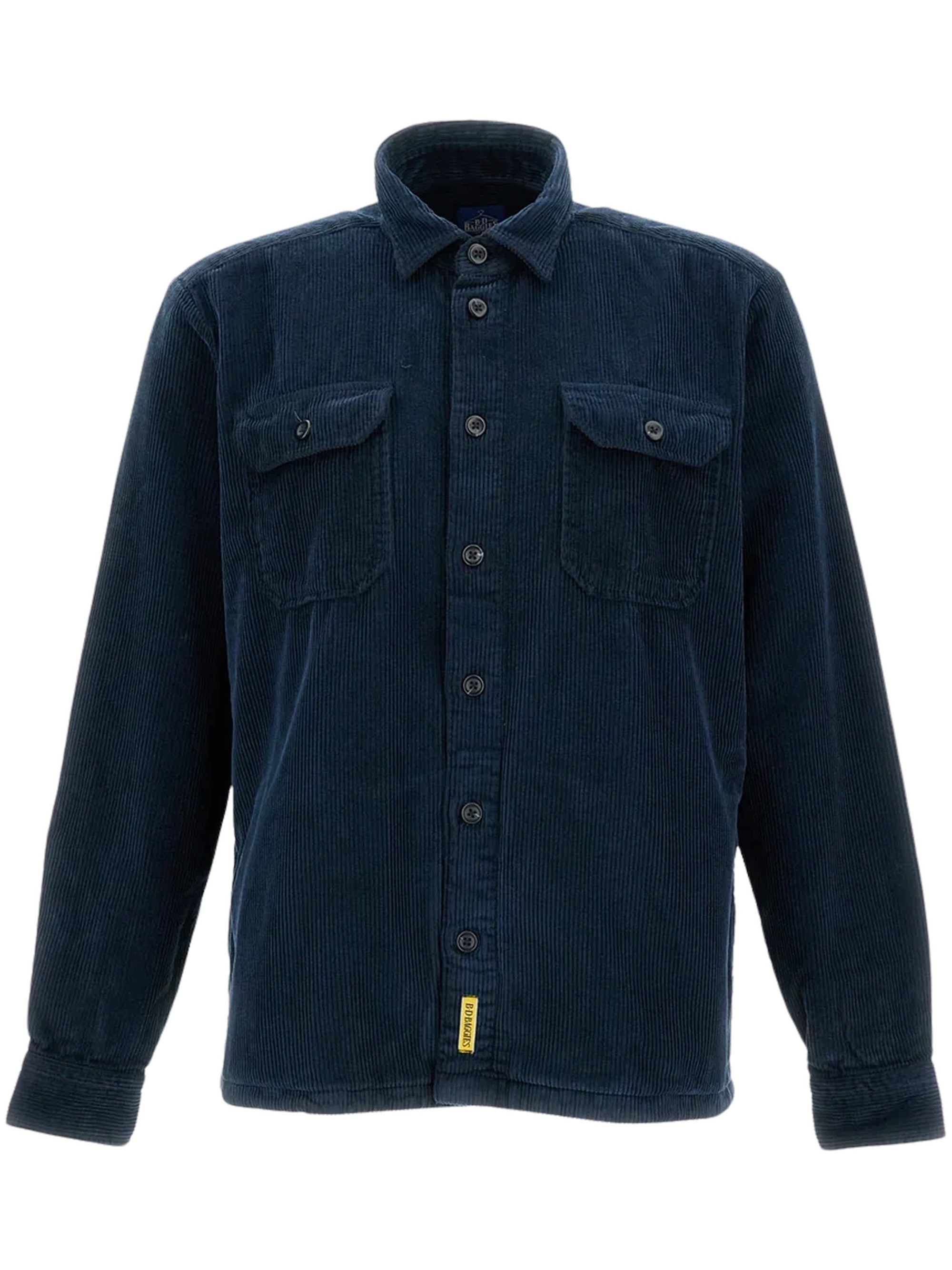 Shirt Jacket