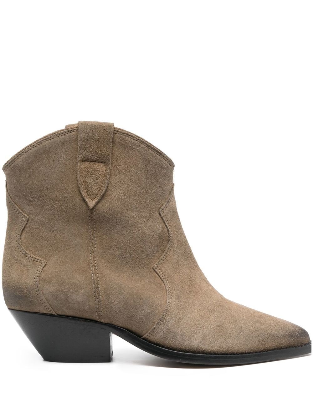 Isabel Marant Dewina Leather Boots Isabel Marant Dewina Leather Boots