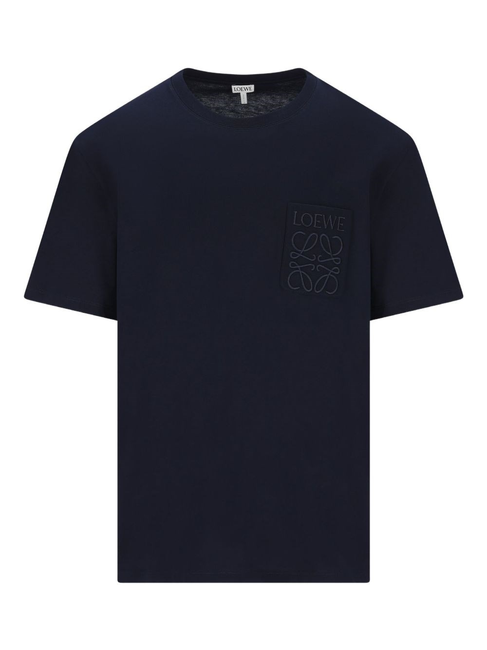 Loewe Logo Cotton T-Shirt