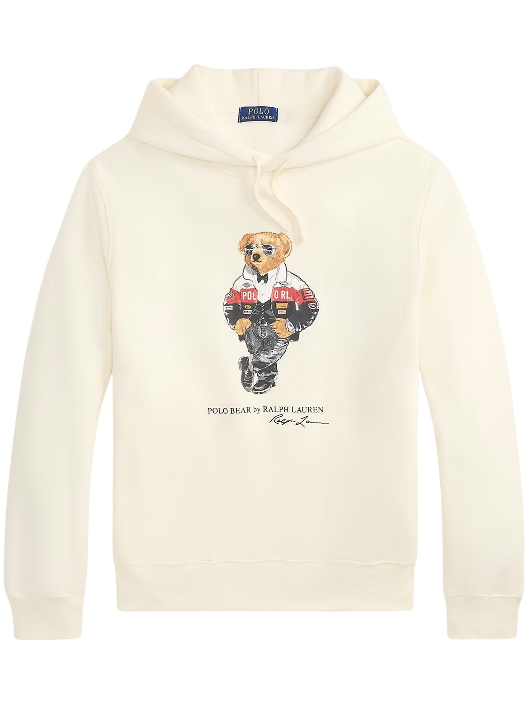POLO RALPH LAUREN Polo Ralph Lauren Felpa Con Cappuccio In Pile Polo B