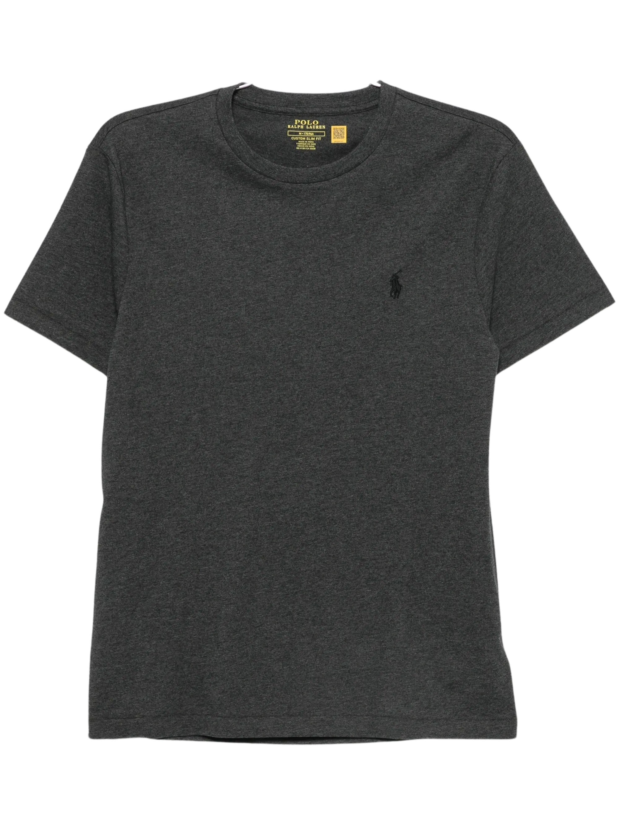 POLO RALPH LAUREN T-Shirt Con Logo Ricamato Di Polo Ralph Lauren