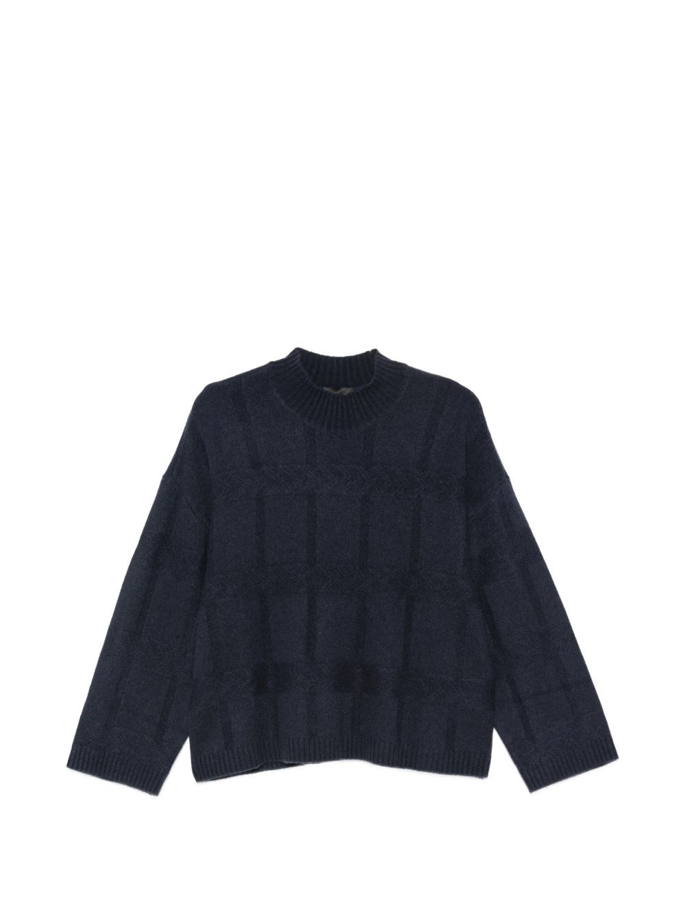 Emporio Armani Emporio Armani Wool Crewneck Sweater