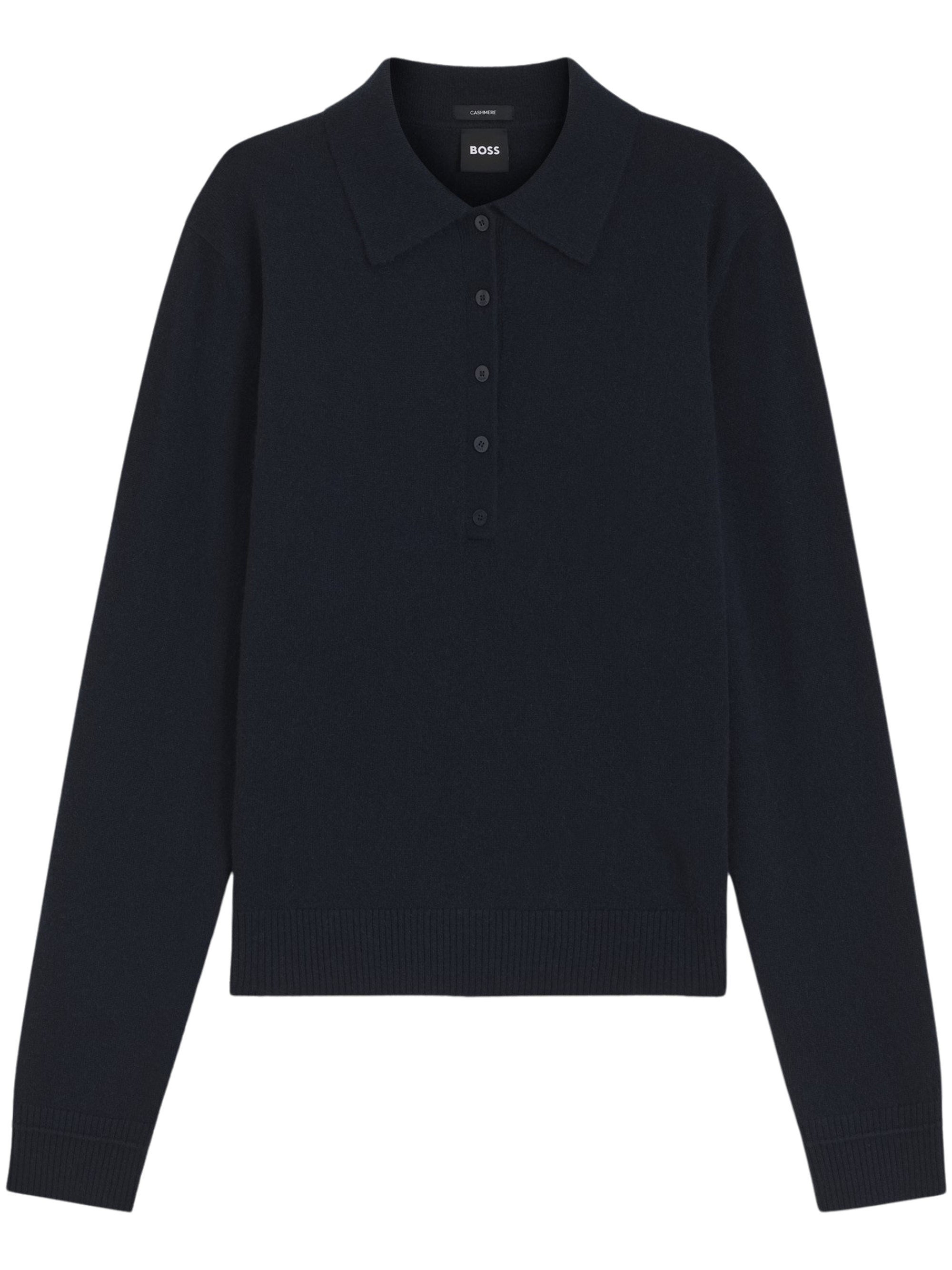 Polo Sweater