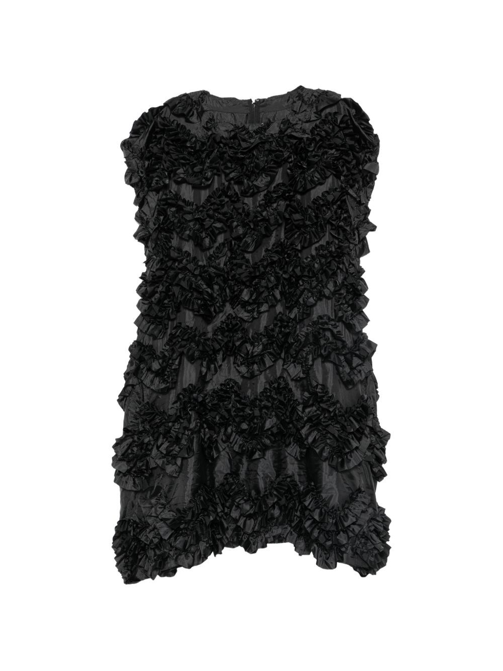 Comme des Garçons comme des Garçons Abito Corto In Taffetas Comme Des