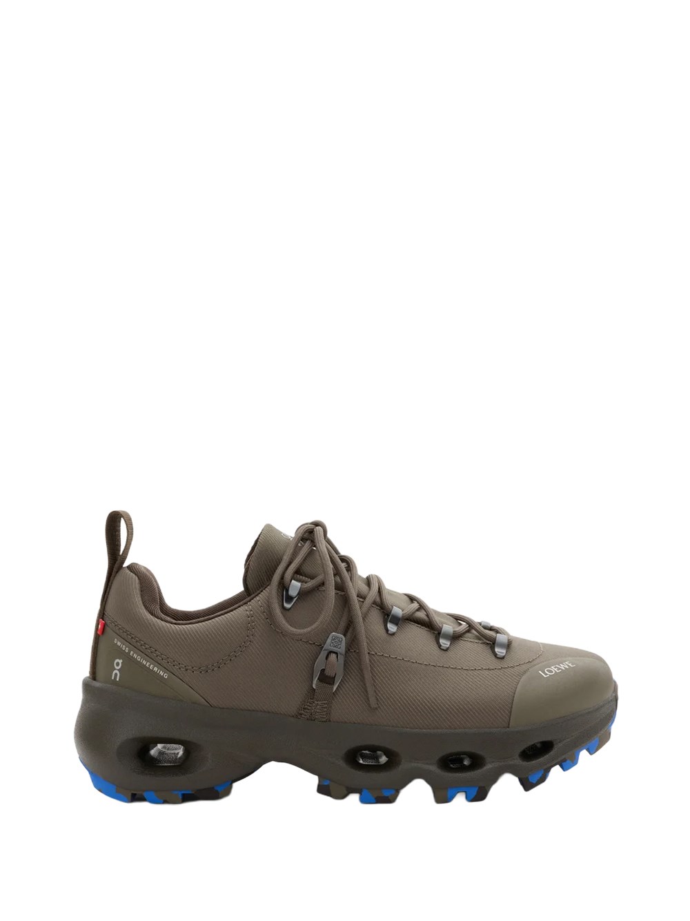 Cloudsolo Hiker Sneakers