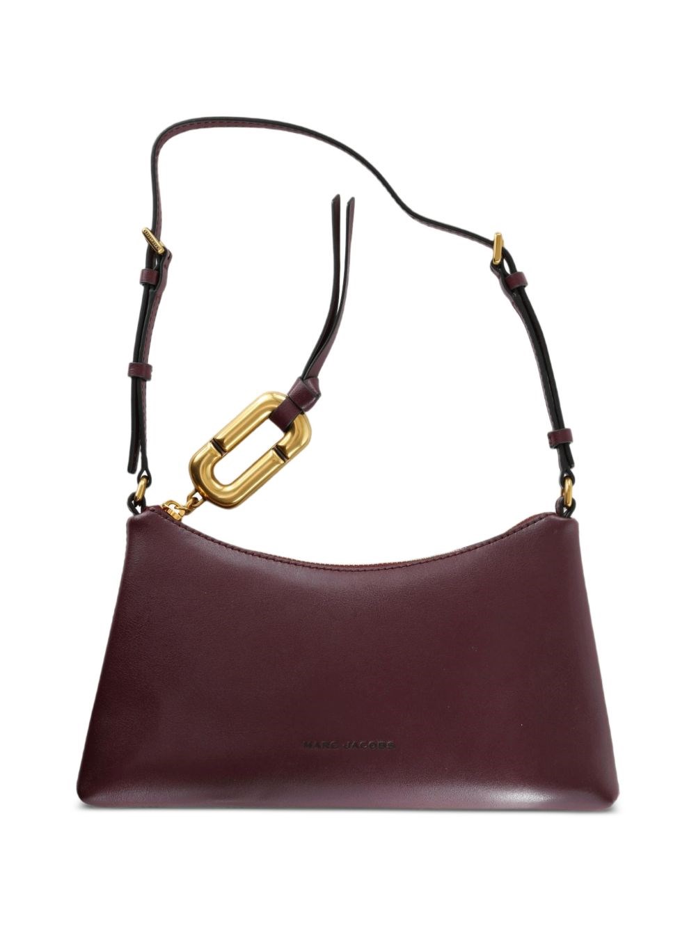 Marc Jacobs The Pouch Mini Leather Shoulder Bag