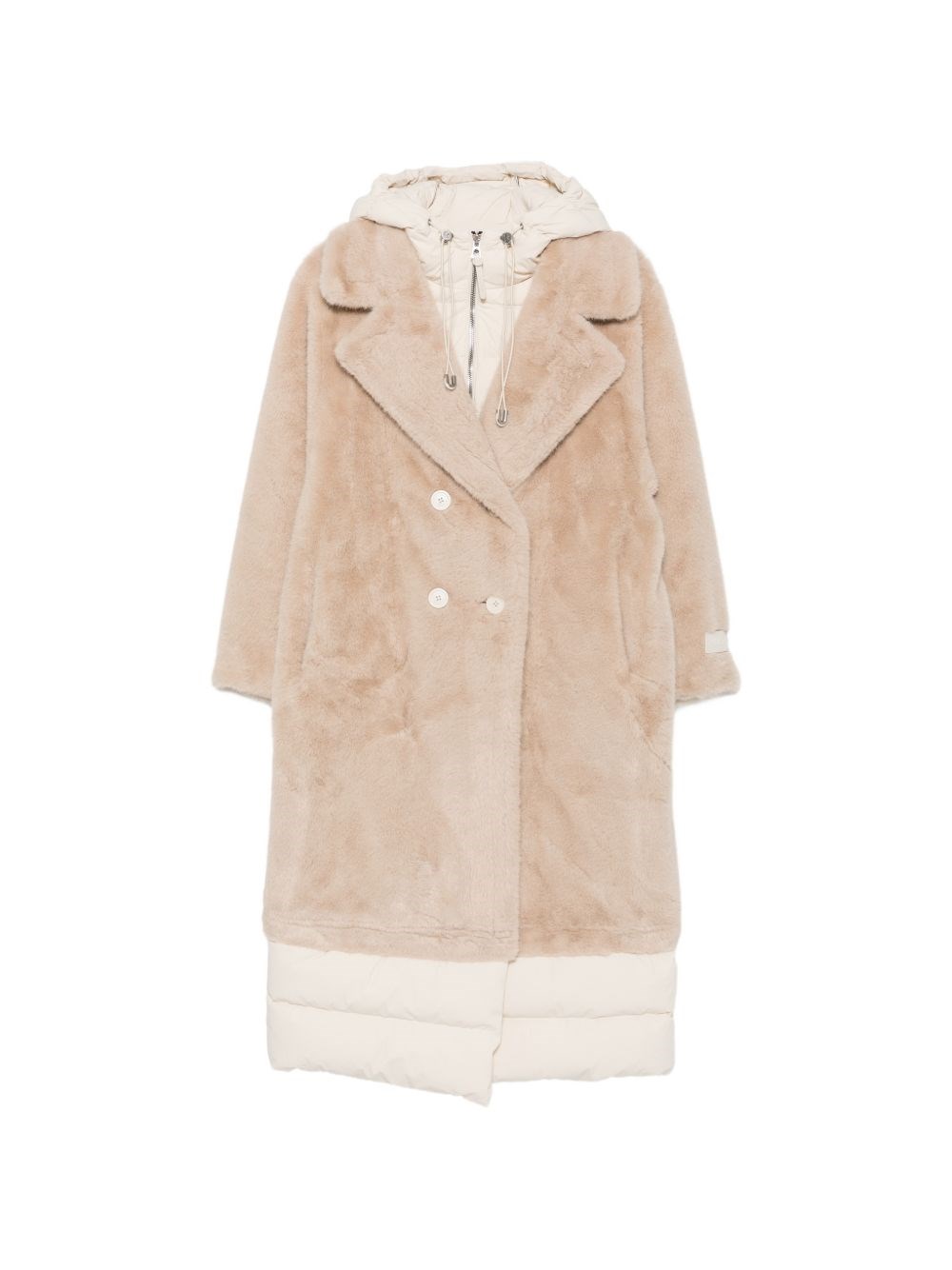 Siena Long Coat