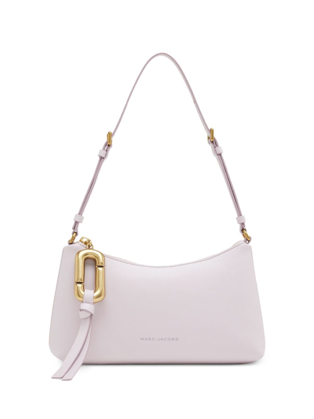 Marc Jacobs The Pouch Mini Leather Shoulder Bag