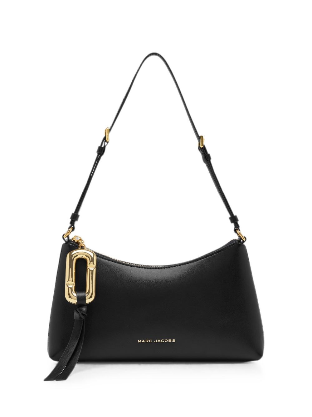 Marc Jacobs The Pouch Mini Leather Shoulder Bag