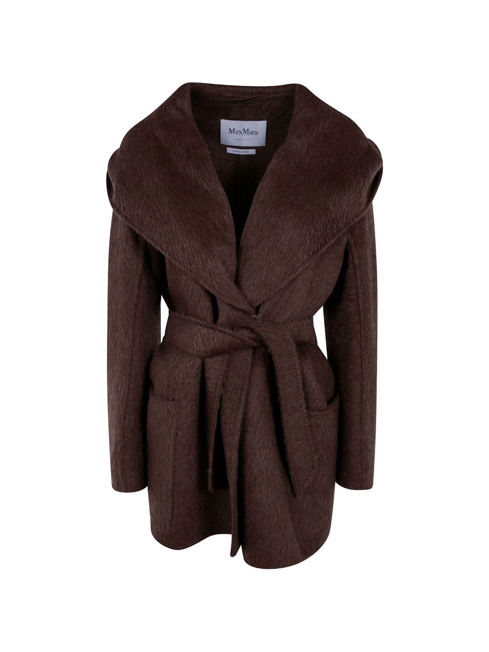 Max Mara Wool Midi Coat