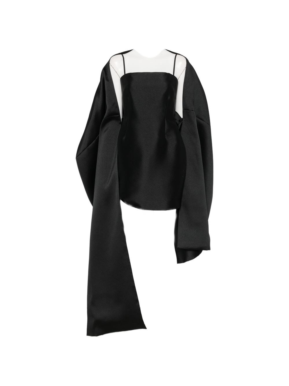 Solace London Bessette Mini Dress