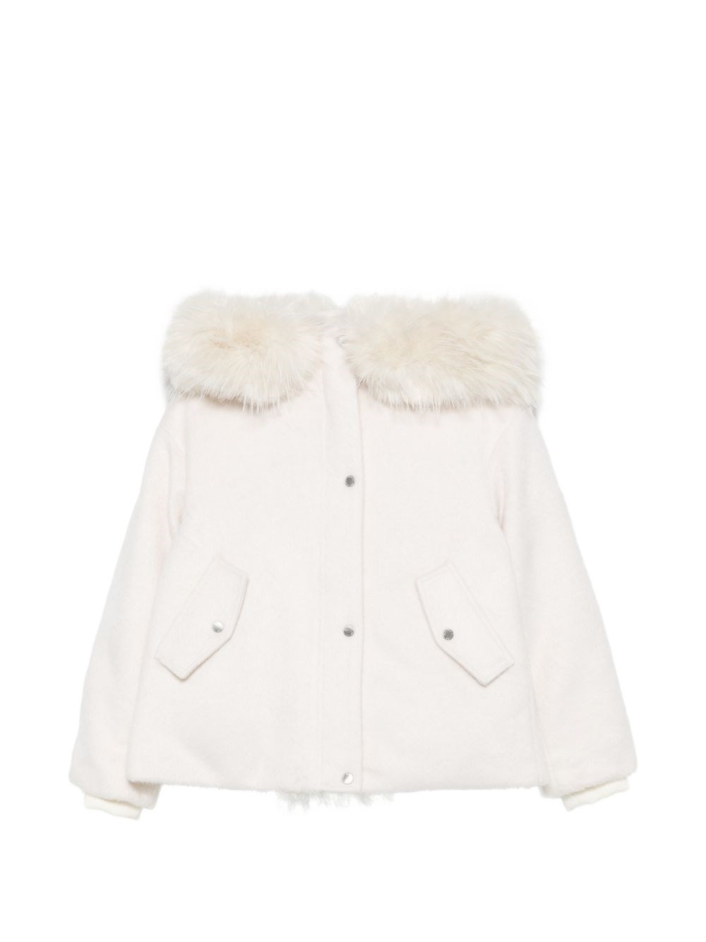 Hazel Short Coat