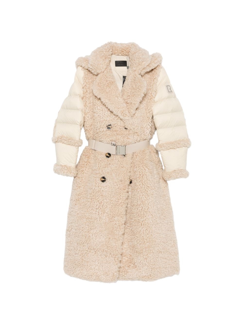 Noelle Long Coat